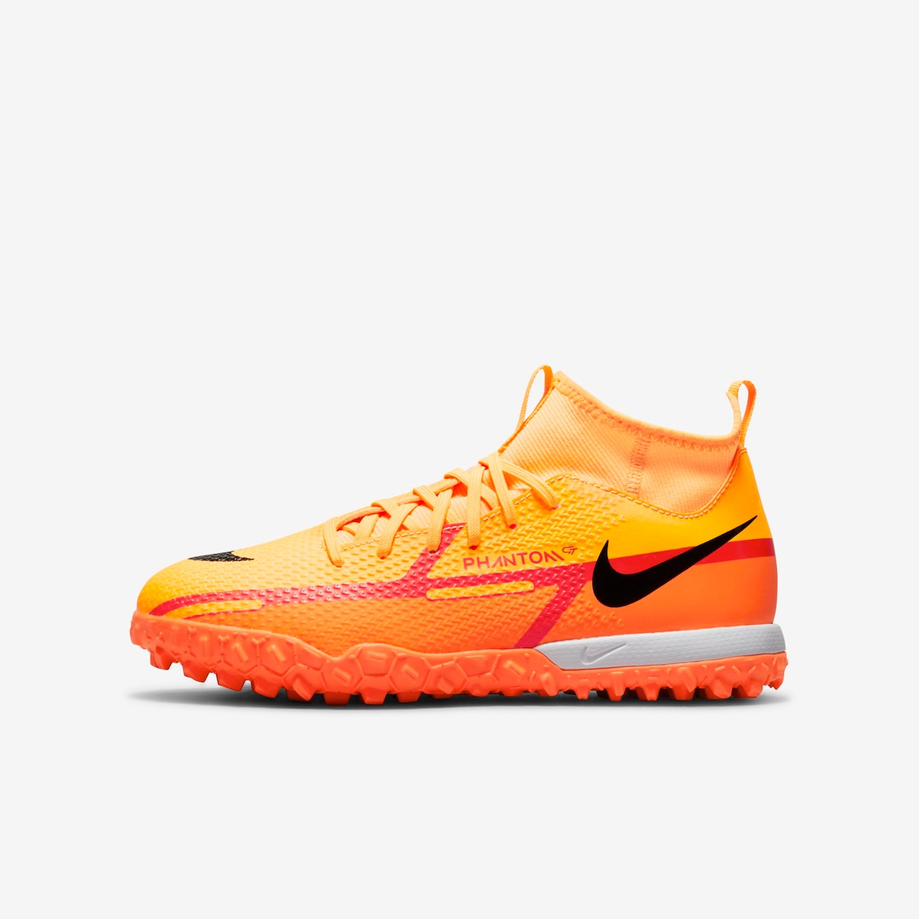 Chuteira Nike Phantom GT2 Academy Dynamic Fit Infantil Society - Nike