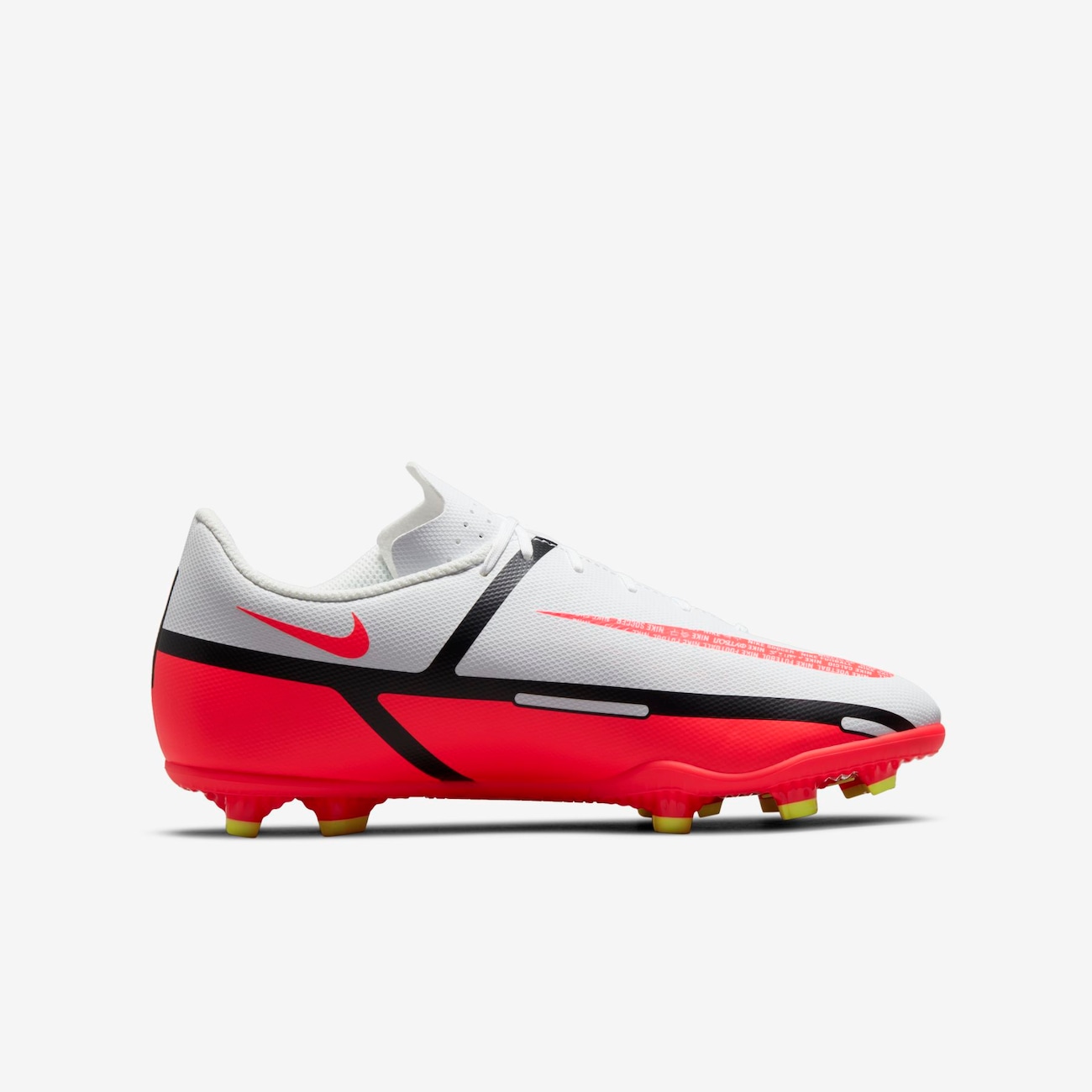 Oferta De Chuteira Nike Phantom Gt2 Club Infantil Campo Nike Just Do It