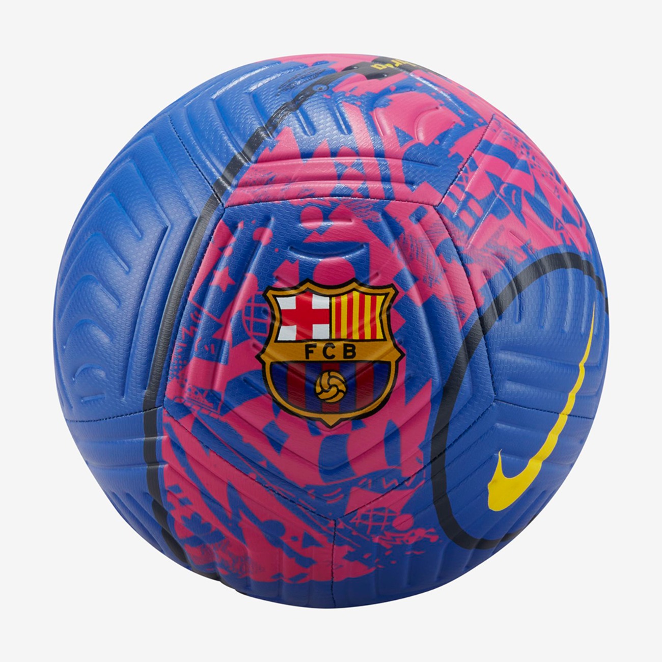 Bola Nike FC Barcelona Strike - Foto 2