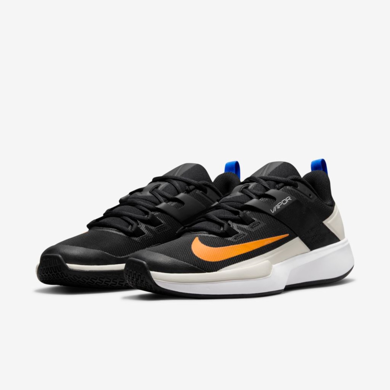 Nike sales court vapor