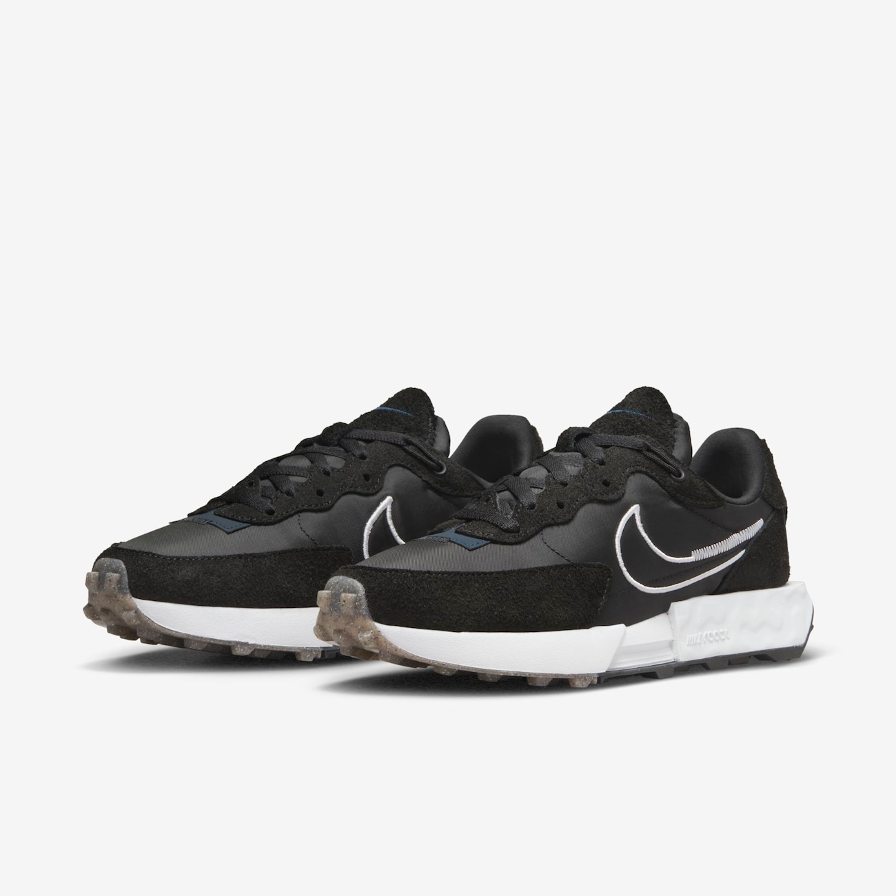 nike fontanka waffle suede