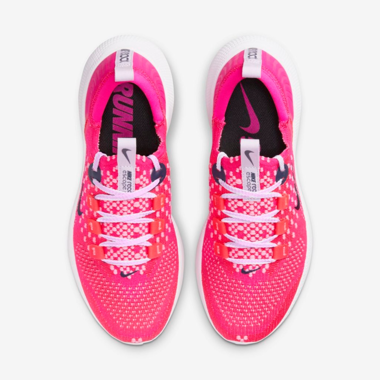 Tênis Nike Escape Run Flyknit Feminino - Foto 4