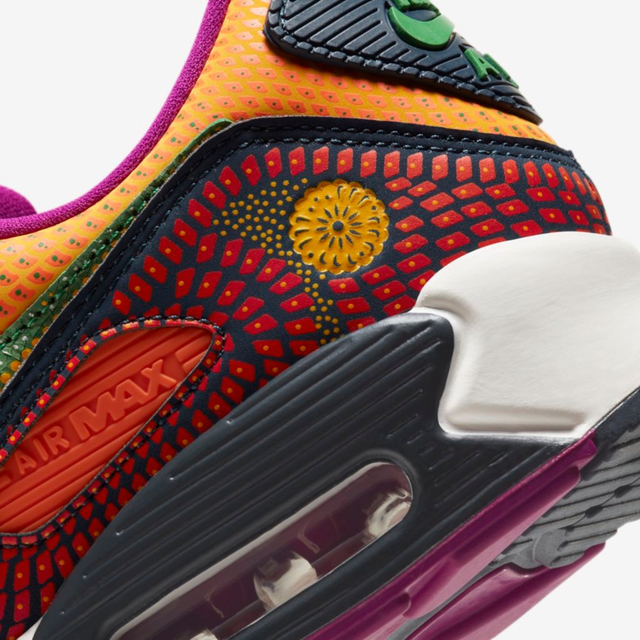 airmax 90 dia de los muertos