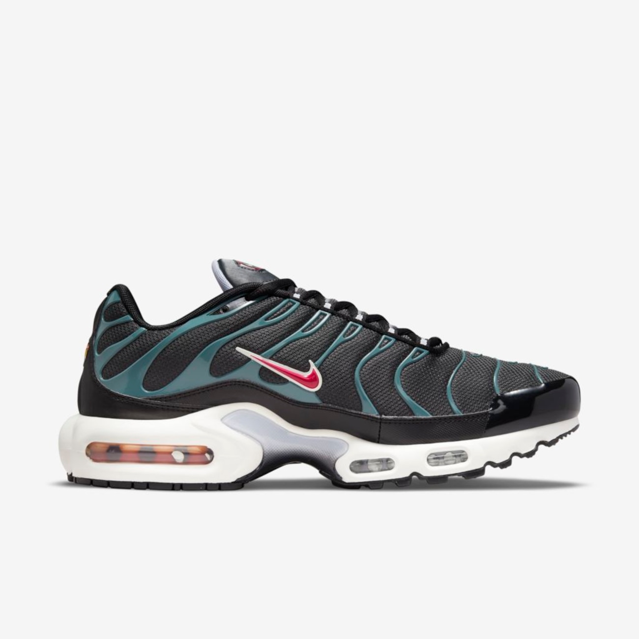 Air max plus men hot sale black