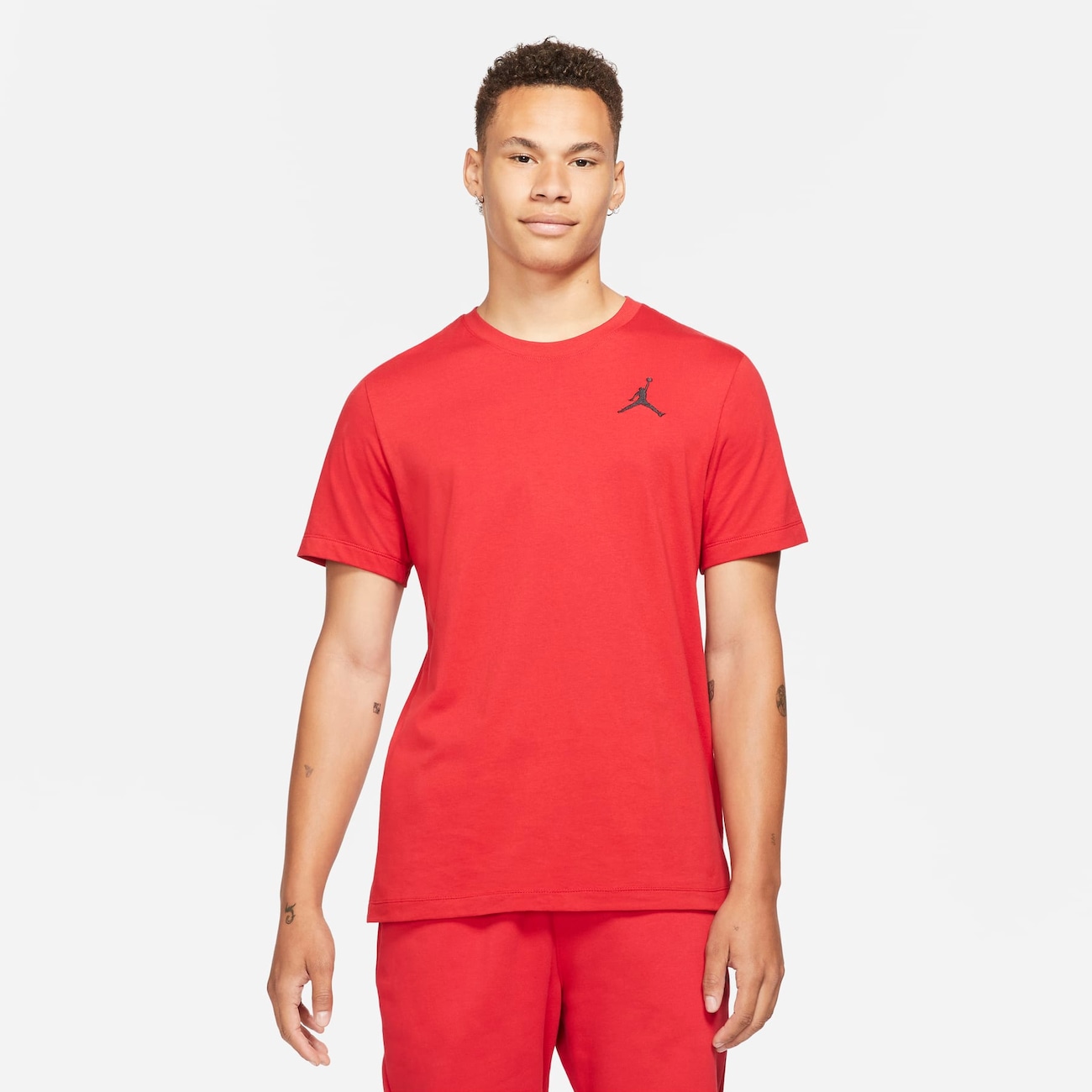 Camiseta Jordan Jumpman Masculina - Foto 1