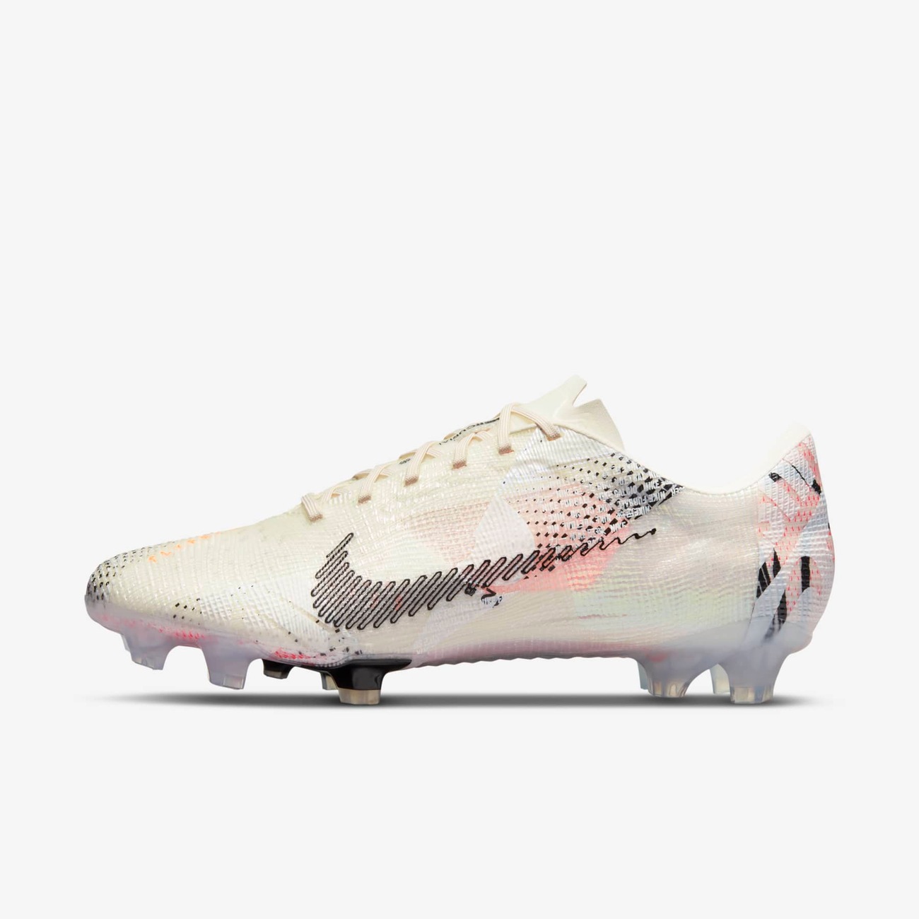 シューズ NIKE Mercurial Vapor Next Nature FG Chuteira Nike Mercurial Vapor Next Nature Campo - Nike