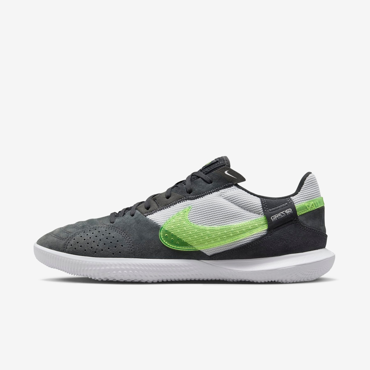 Chuteira Nike Street Gato Futsal