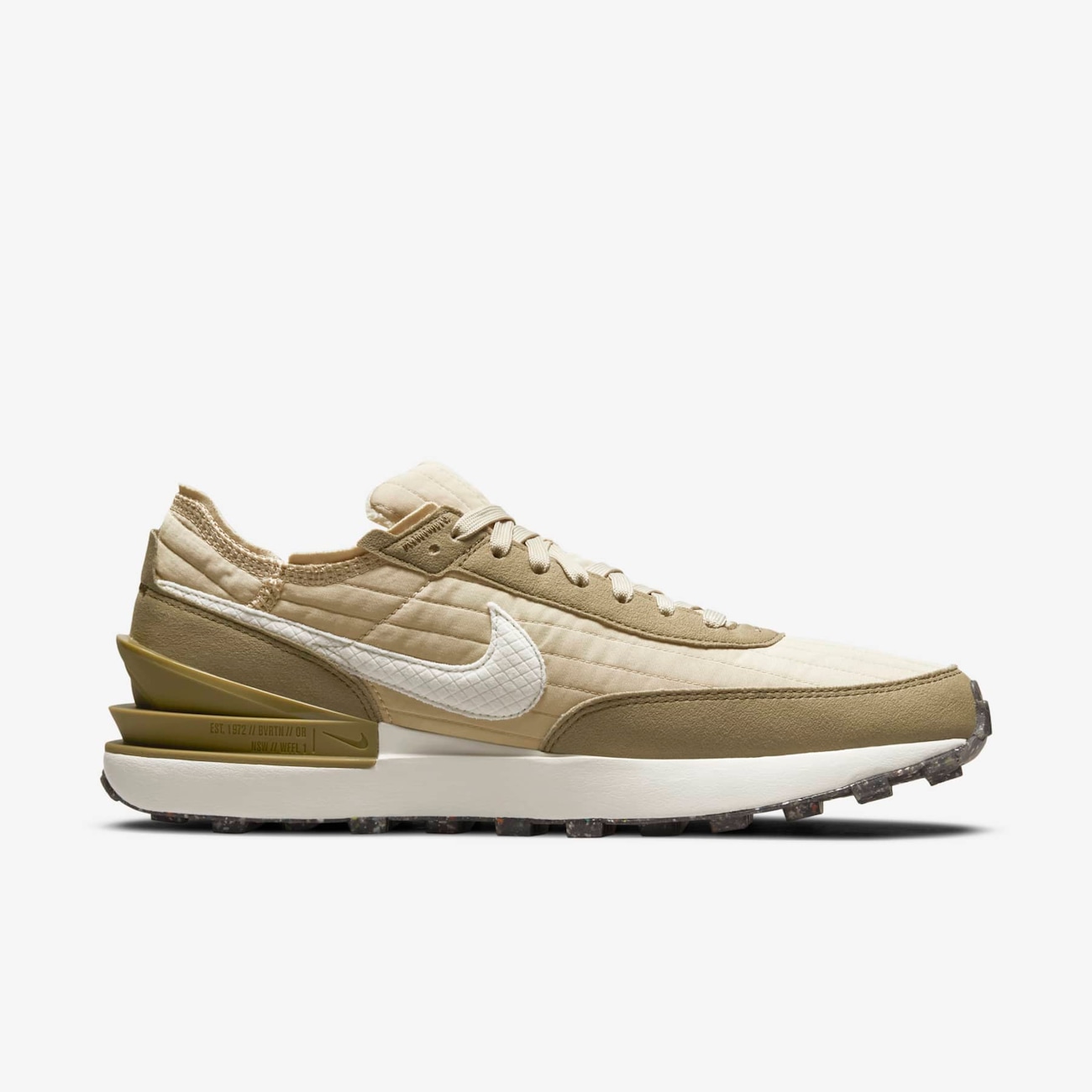 Oferta de Tênis Nike Sportswear Waffle One Premium Masculino Nike Just Do It
