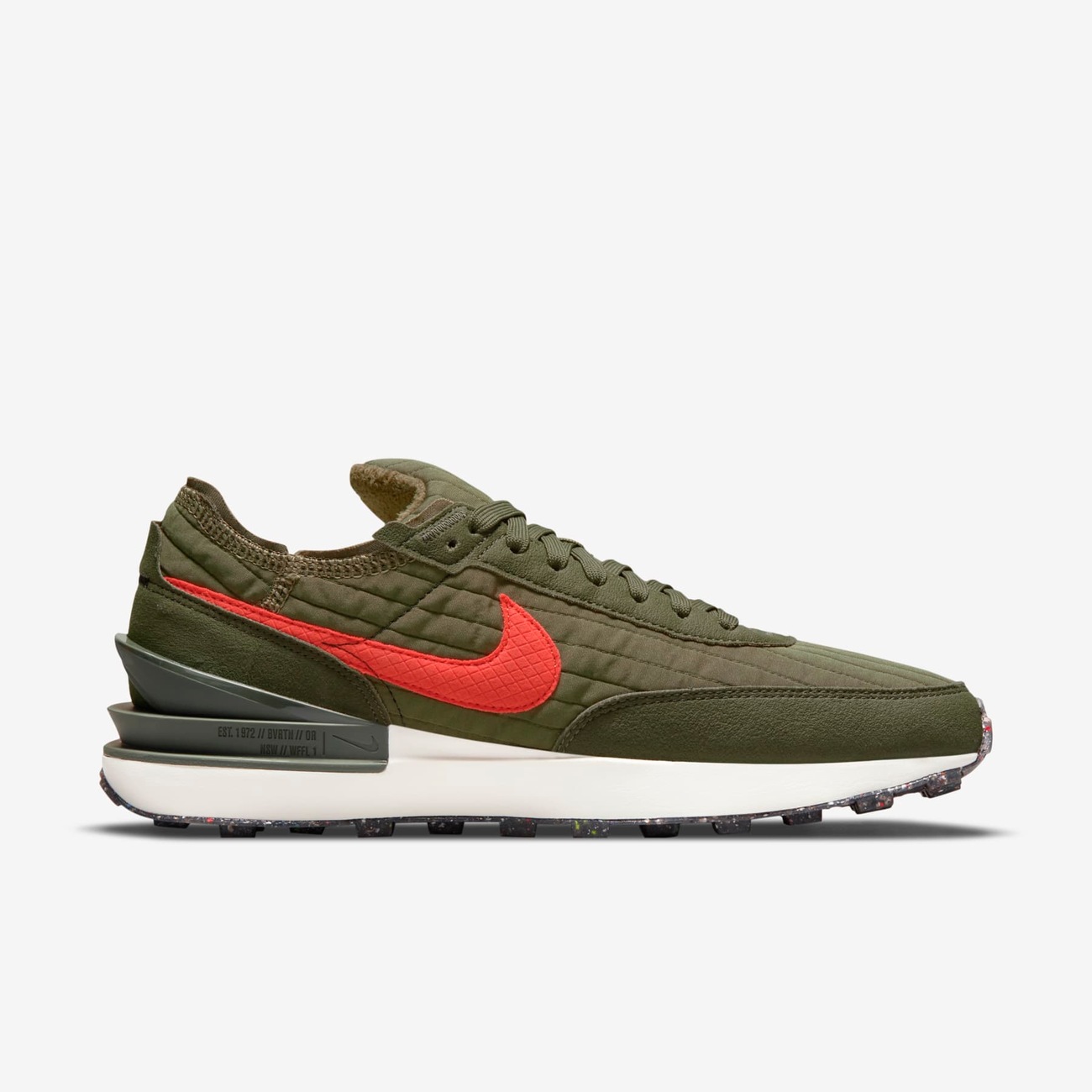 Oferta de Tênis Nike Sportswear Waffle One Premium Masculino Nike Just Do It
