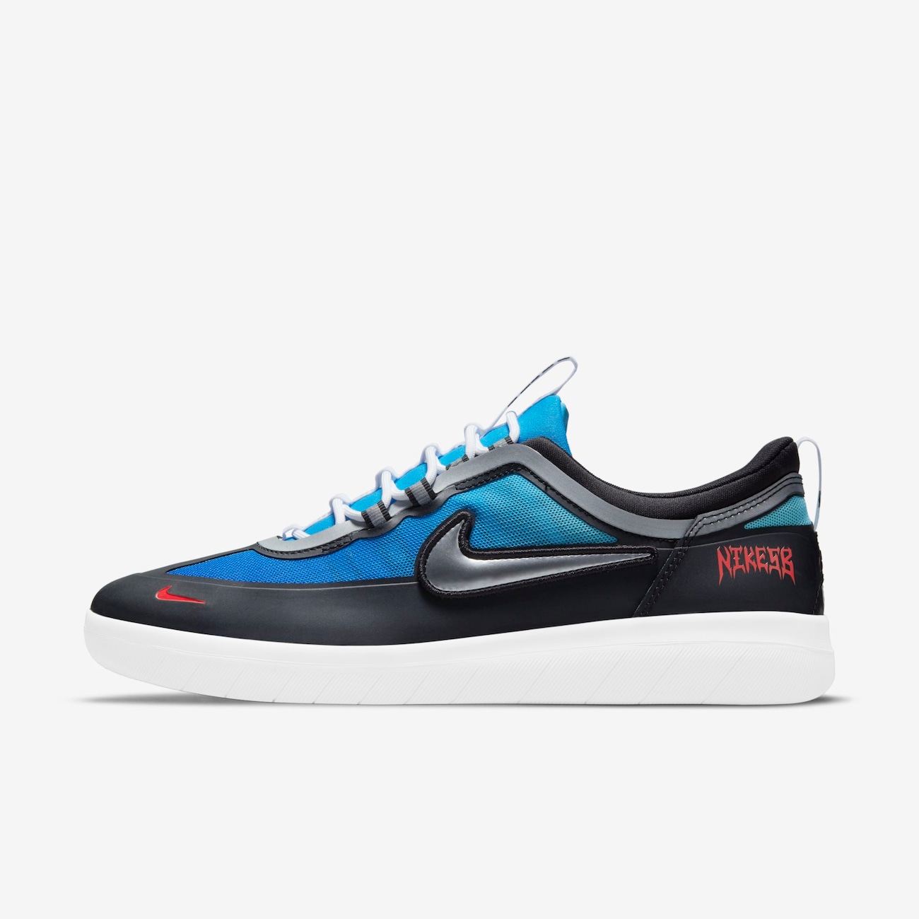 Tênis Nike SB Nyjah Free 2 Premium Unissex - Nike
