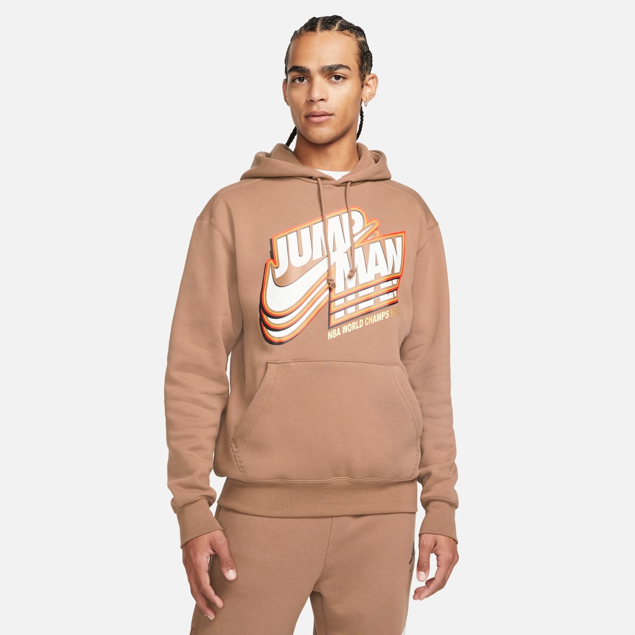 Blusão Jordan Jumpman Masculino Nike