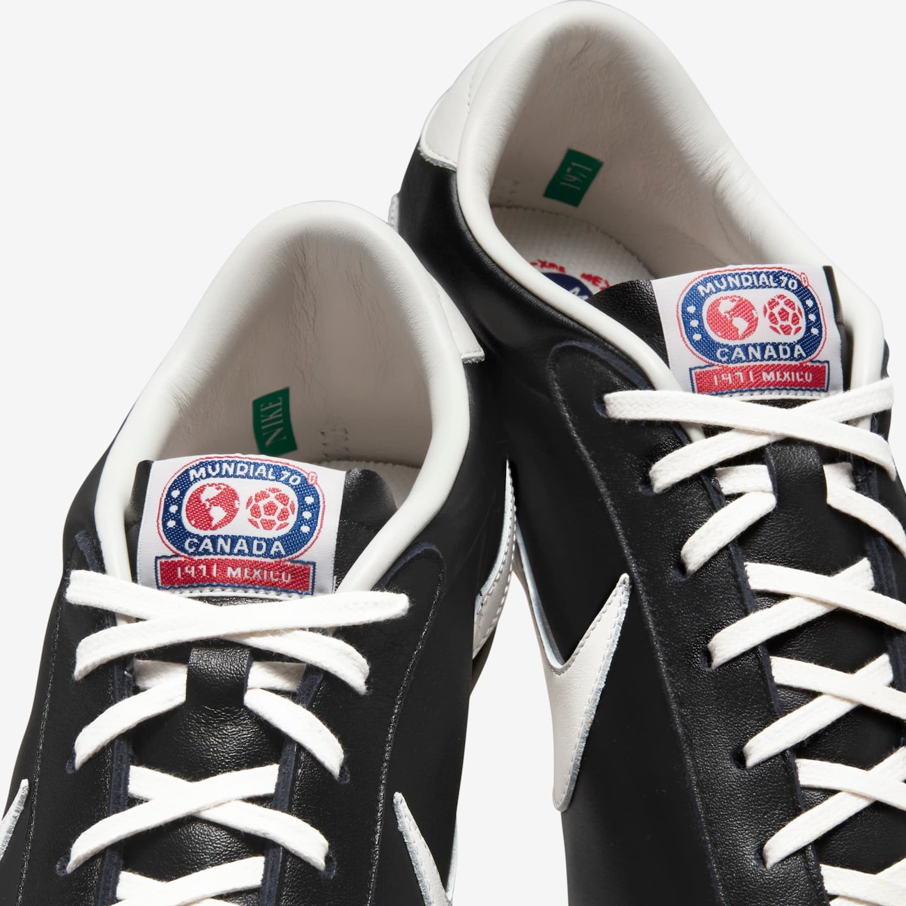 ★希少★THE NIKE 1971★イタリア製★ Chuteira The Nike 1971 Campo - Nike