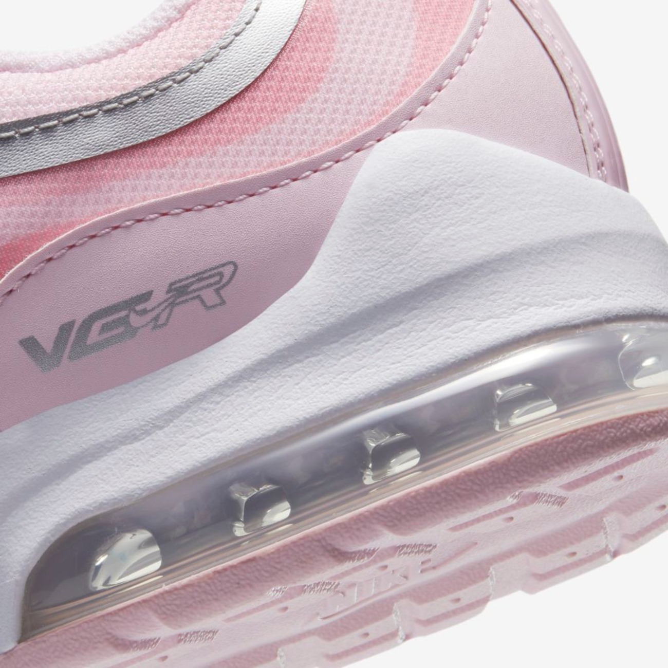 Tenis Nike Air Max Vg-R Amd Feminino - Branco+Rosa