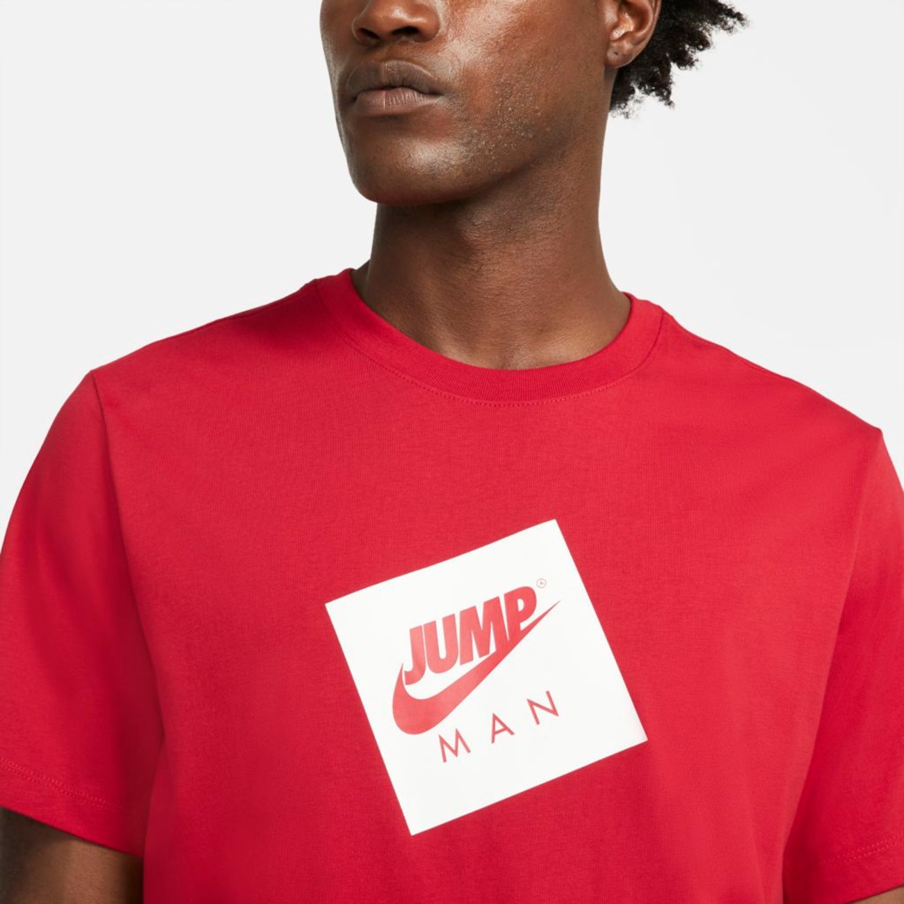 Camiseta Jordan Jumpman Box Masculina - Nike
