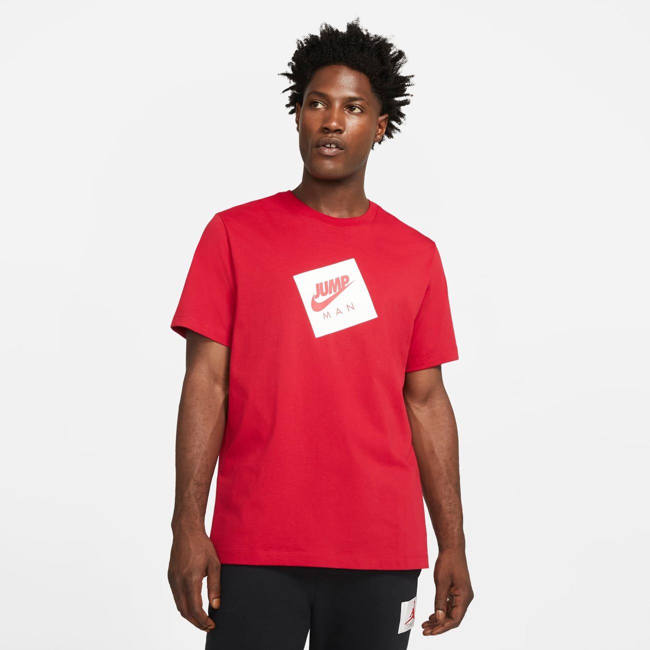 Camiseta Jordan Jumpman Box Masculina - Nike