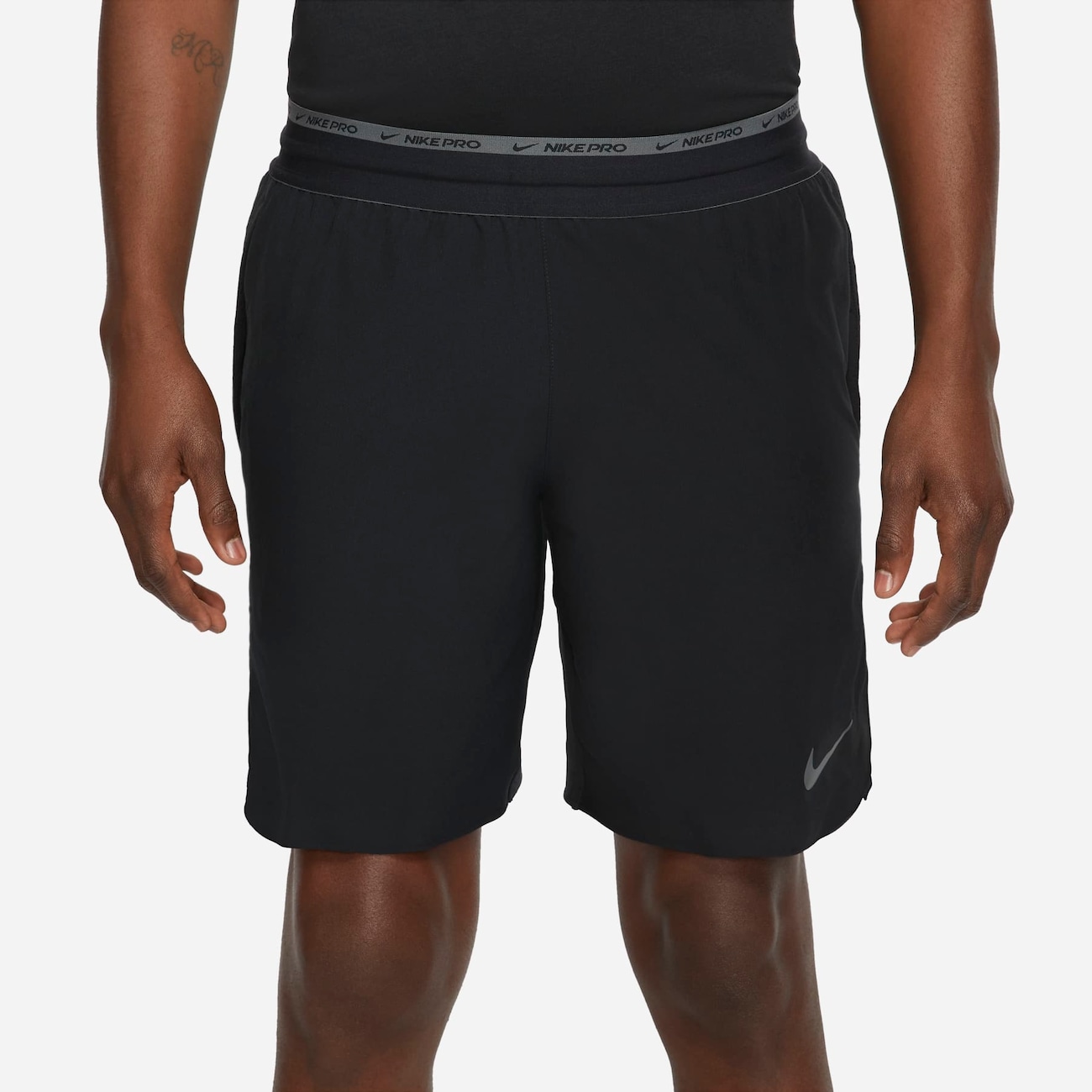 Shorts Nike Pro Dri-FIT Flex Rep Masculino - Foto 2