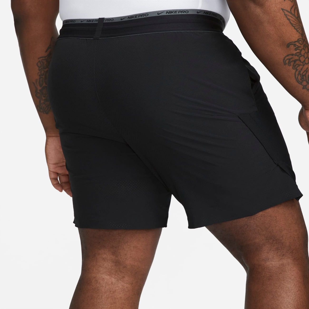 Shorts Nike Pro Dri-FIT Flex Rep Masculino - Foto 3