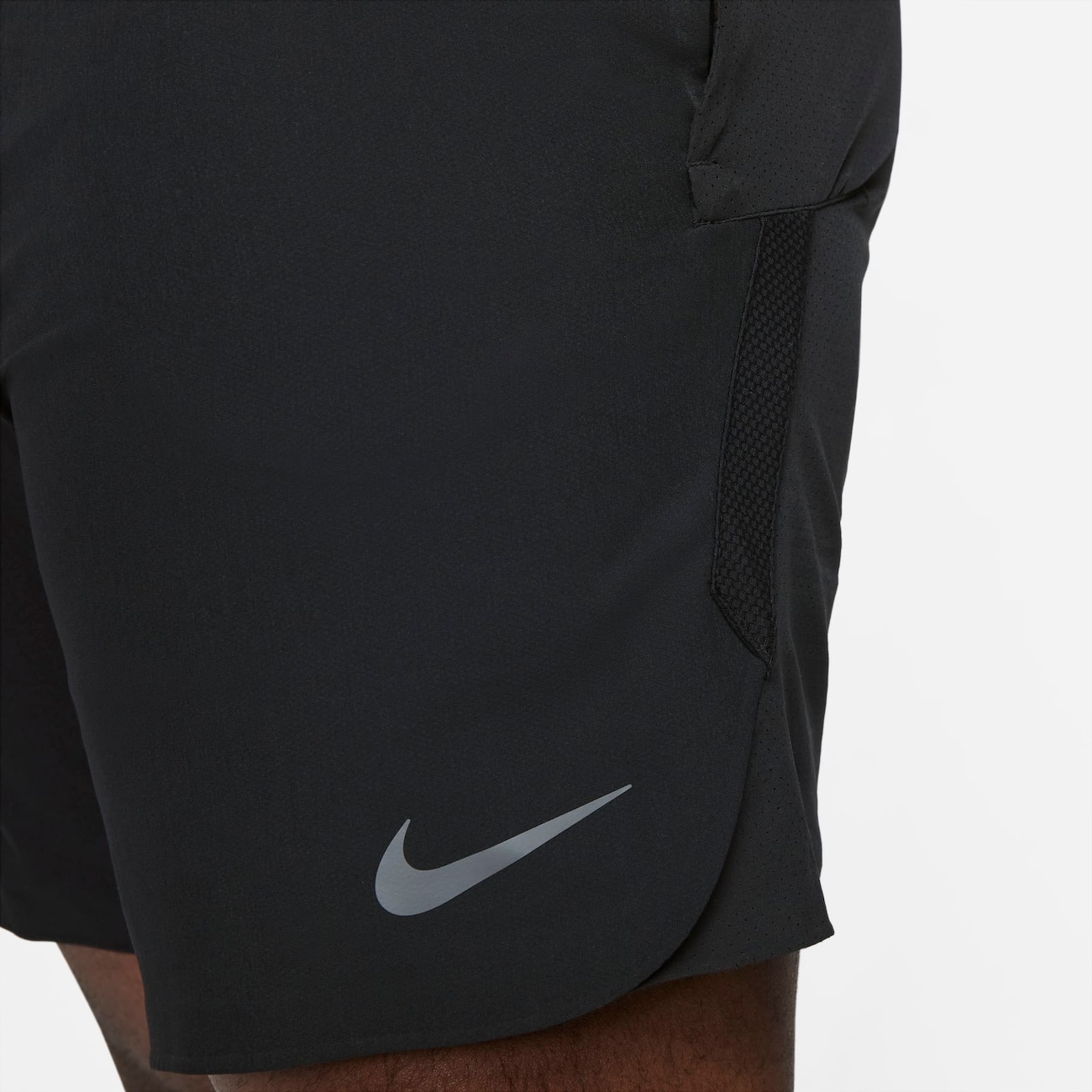 Shorts Nike Pro Dri-FIT Flex Rep Masculino - Foto 4