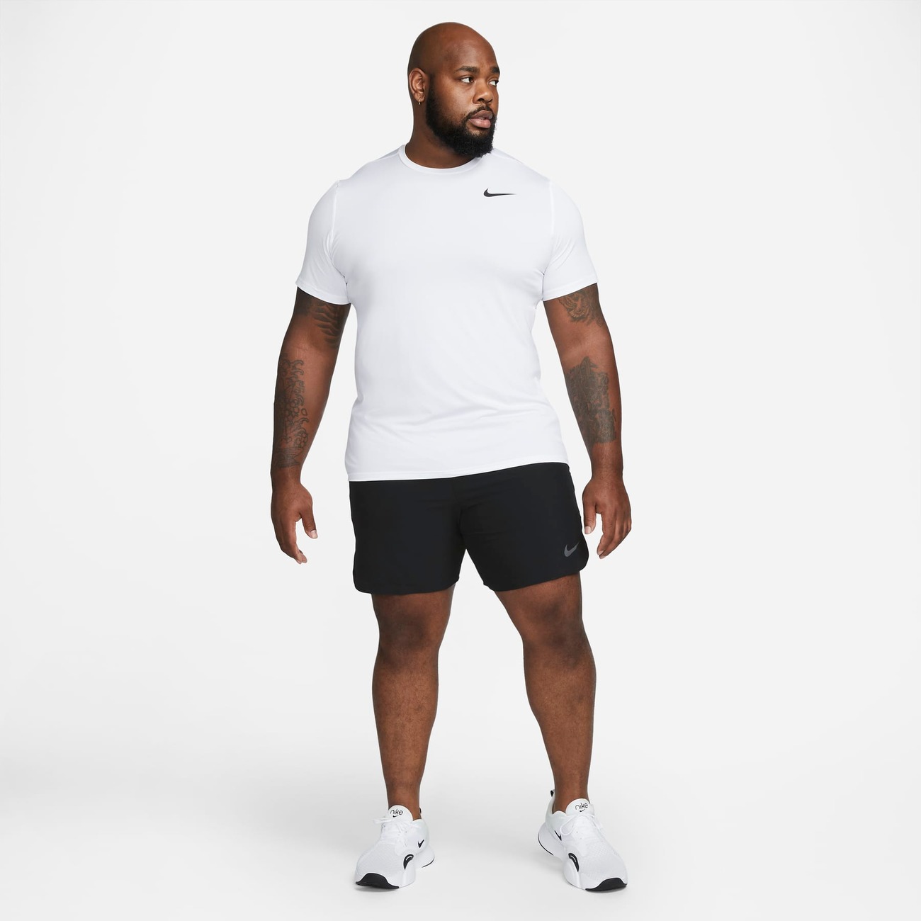 Shorts Nike Pro Dri-FIT Flex Rep Masculino - Foto 6