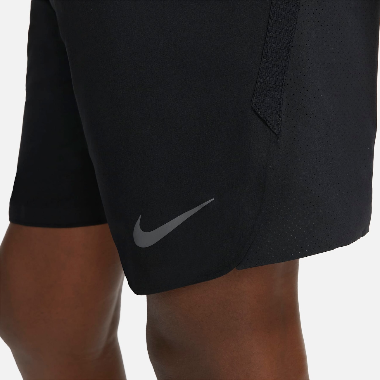 Shorts Nike Pro Dri-FIT Flex Rep Masculino - Foto 17