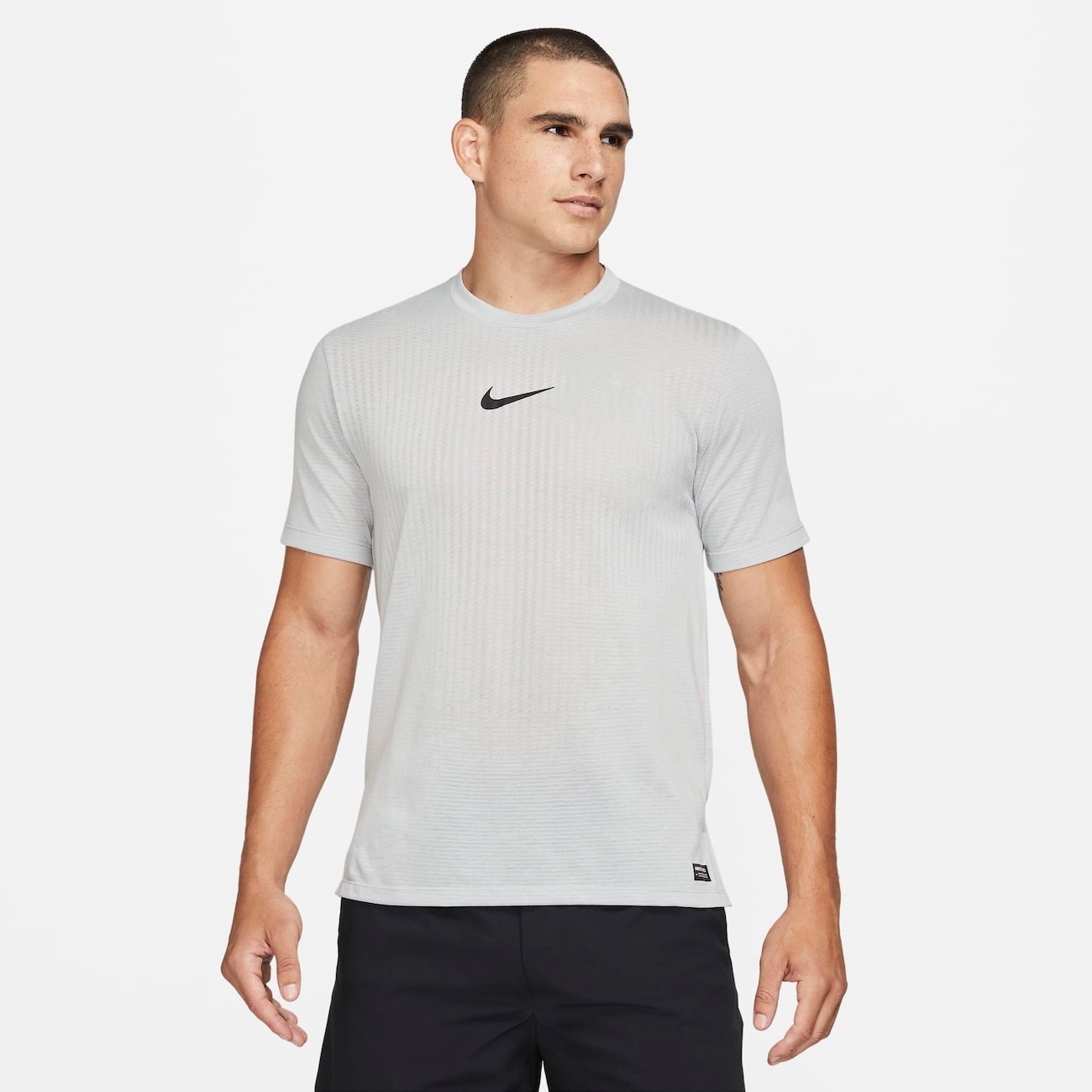 Camiseta Nike Pro Dri-FIT ADV Masculina - Faz a Boa!