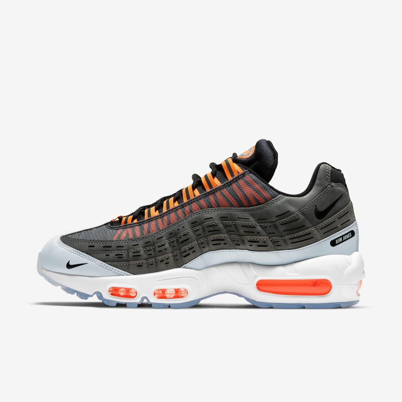 スニーカー NIKE KIM JONES   AIR MAX 95 Tênis Nike Air Max 95 x Kim Jones - Nike