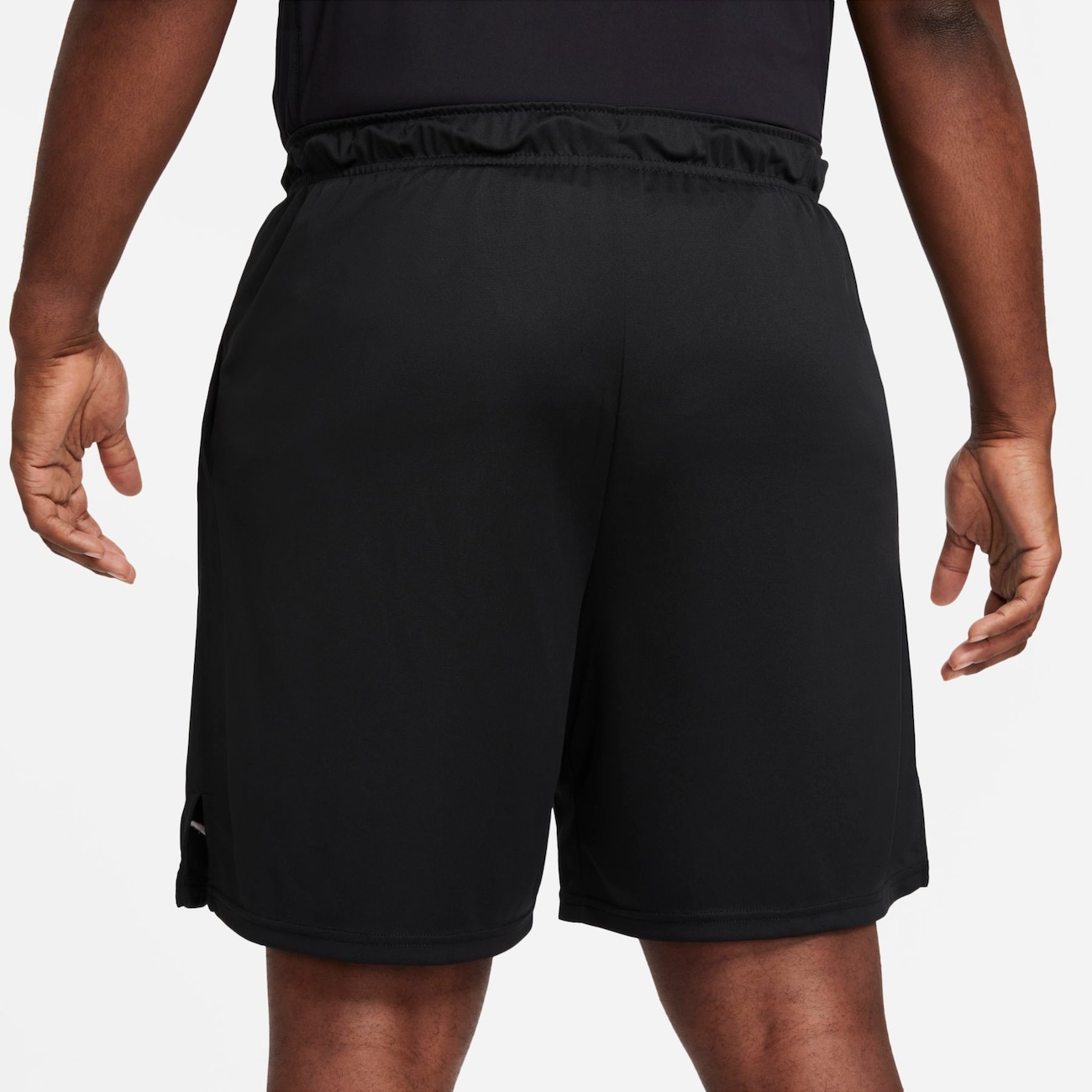 Nike dri fit fleece 2024 shorts