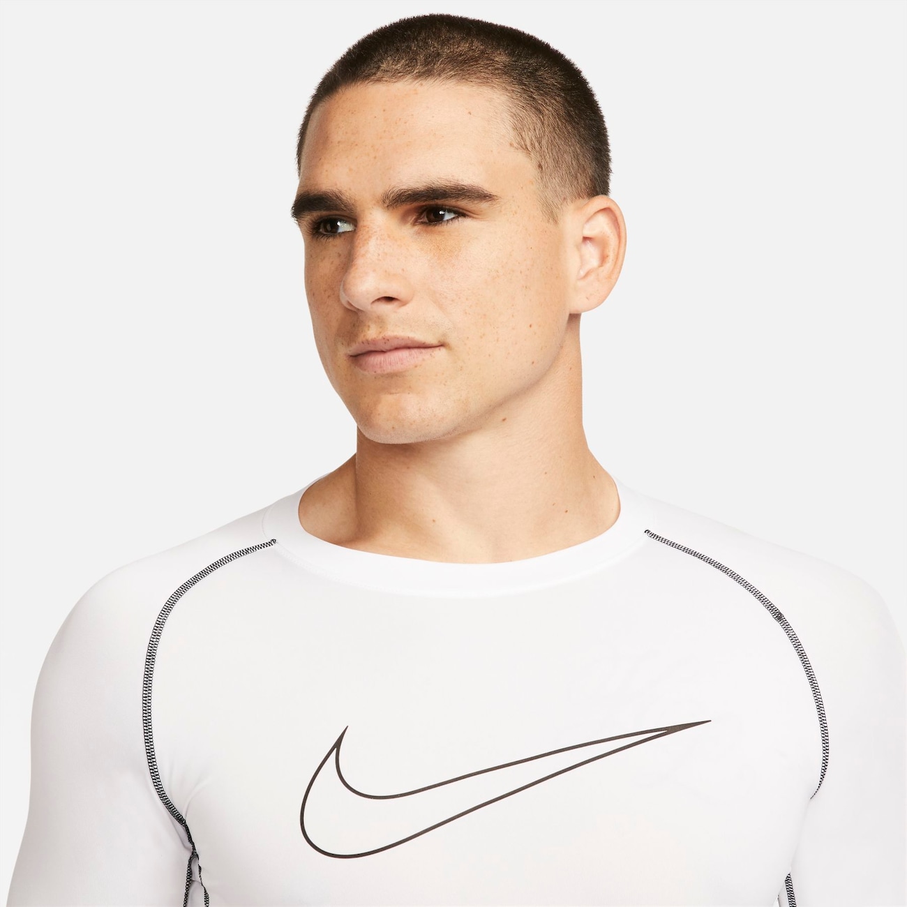 Camiseta Nike Pro Dri-FIT Masculina – Lojas A