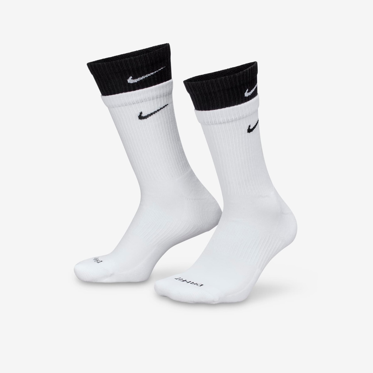 Meia Nike Everyday Plus Cushioned Unissex