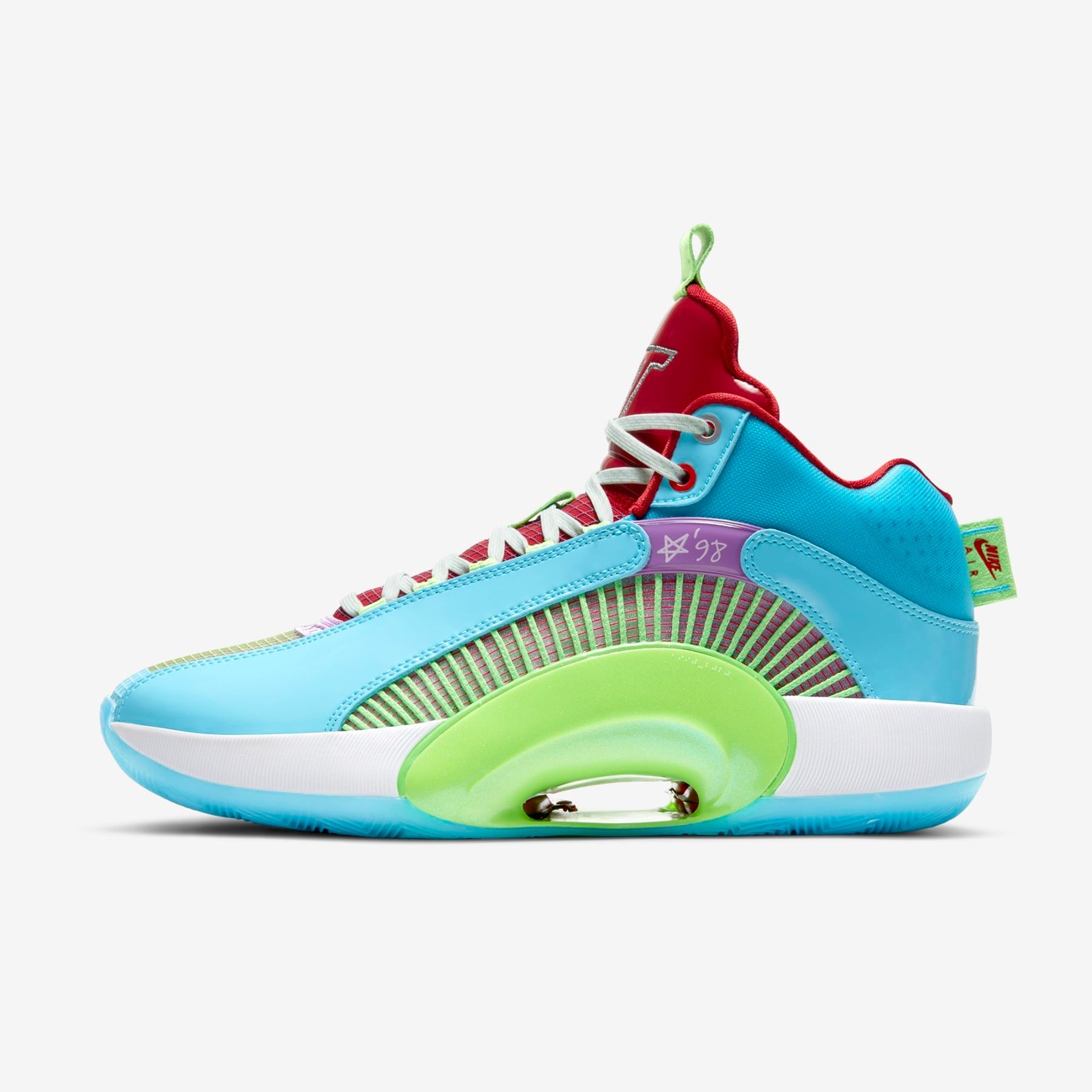 Tênis Air Jordan XXXV Masculino - Nike