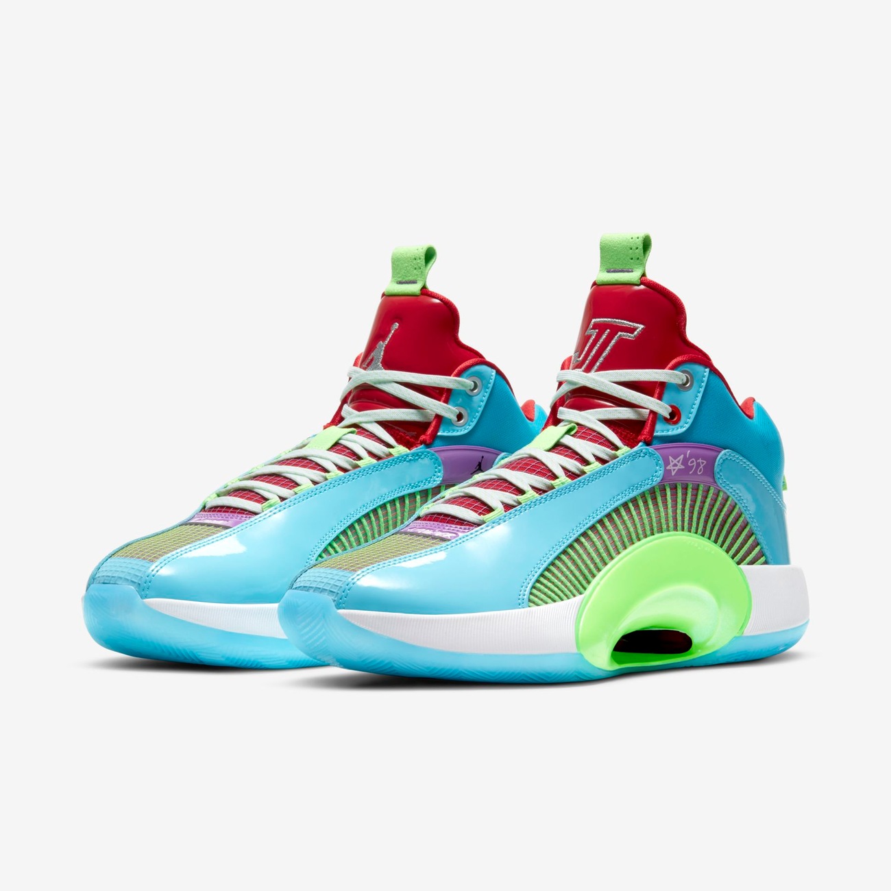 Tênis Air Jordan XXXV Masculino - Nike