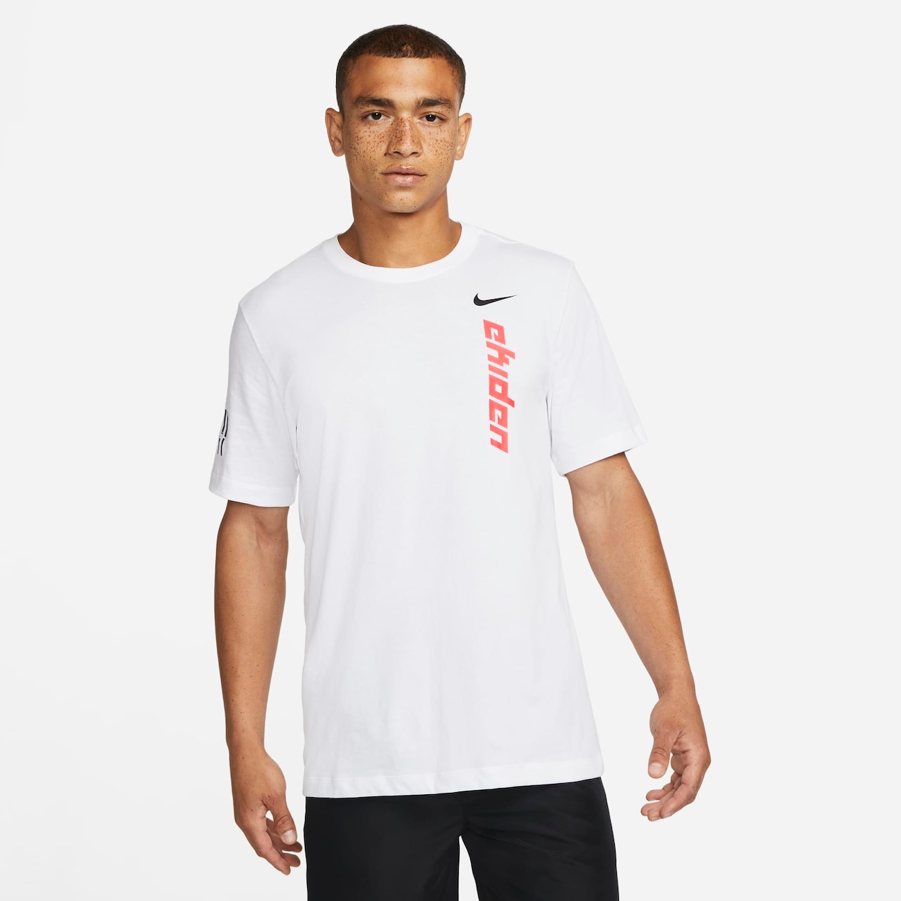 Camiseta Nike Dri-FIT Ekiden Masculina - Foto 1