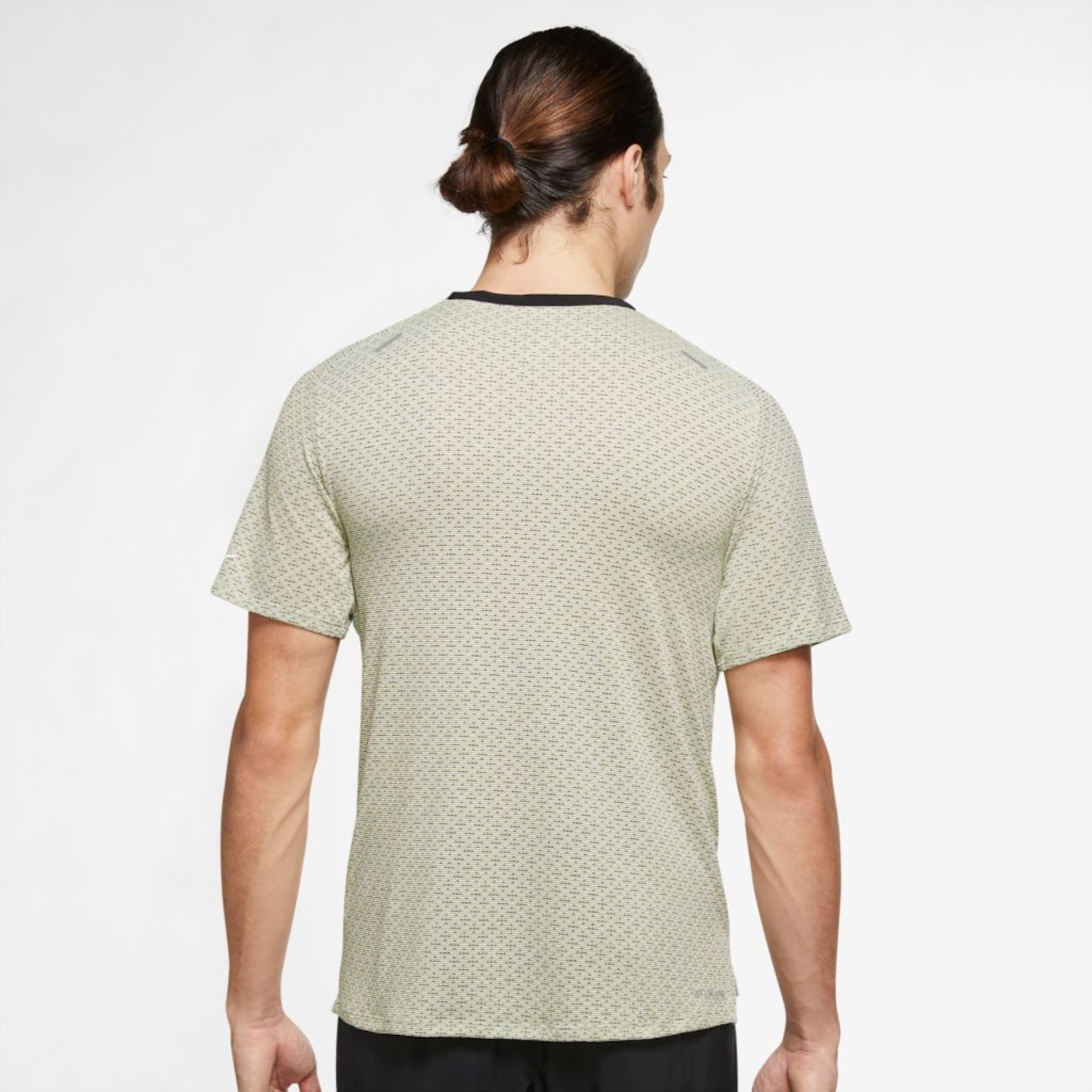 Camiseta Nike Dri-FIT ADV Run Division Techknit Masculina - Foto 2