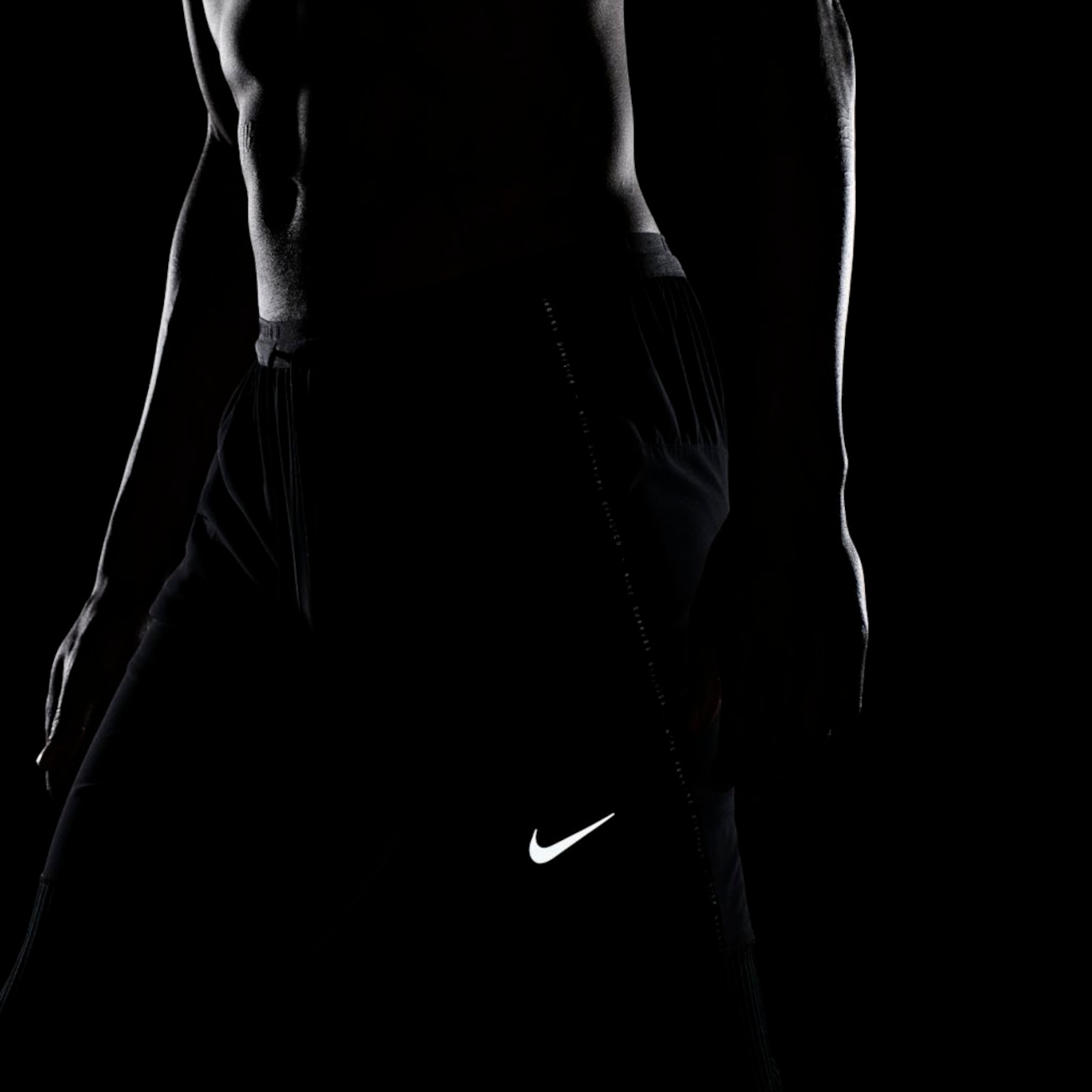 Calça Nike Dri-FIT Phenom Run Division Masculina - Foto 7