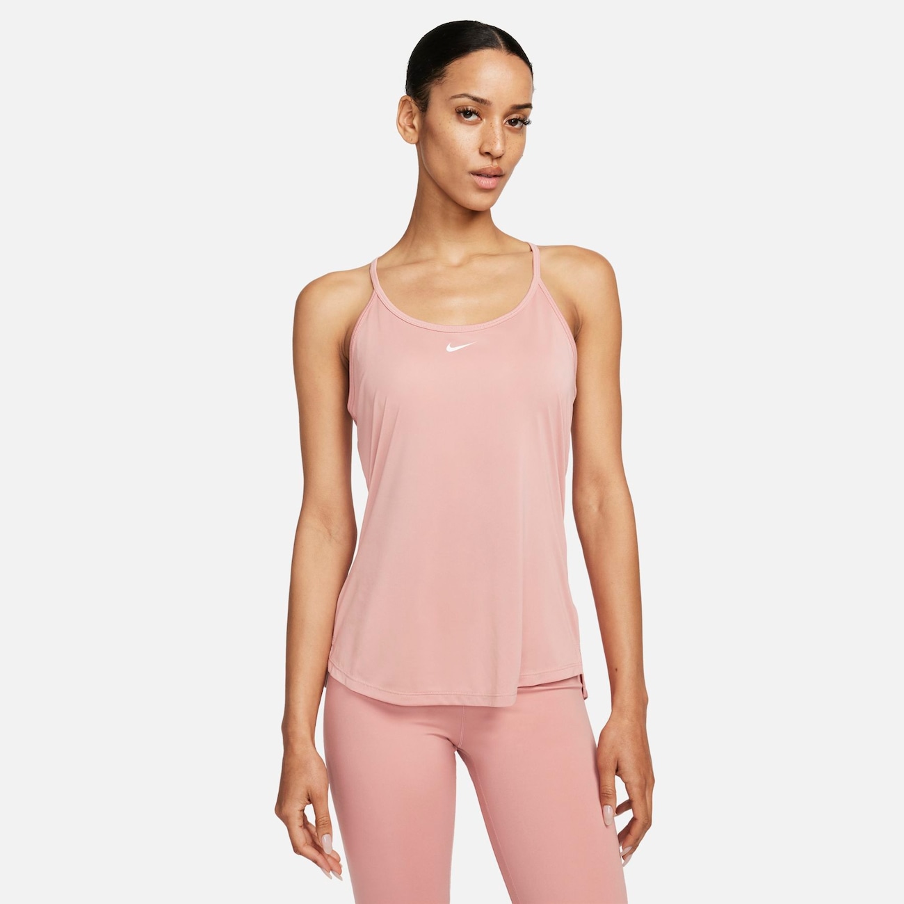 Regata Nike Dri-FIT One Elastika Feminina