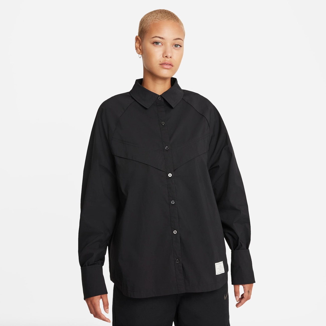 Camisa Nike Sportswear Icon Clash Feminina