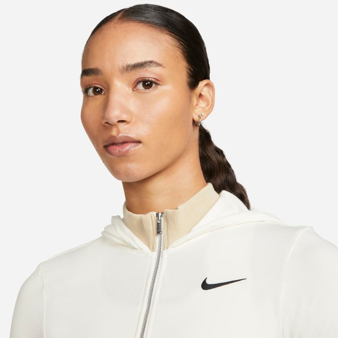 Vestido Nike Sportswear Icon Clash Feminino - Foto 3