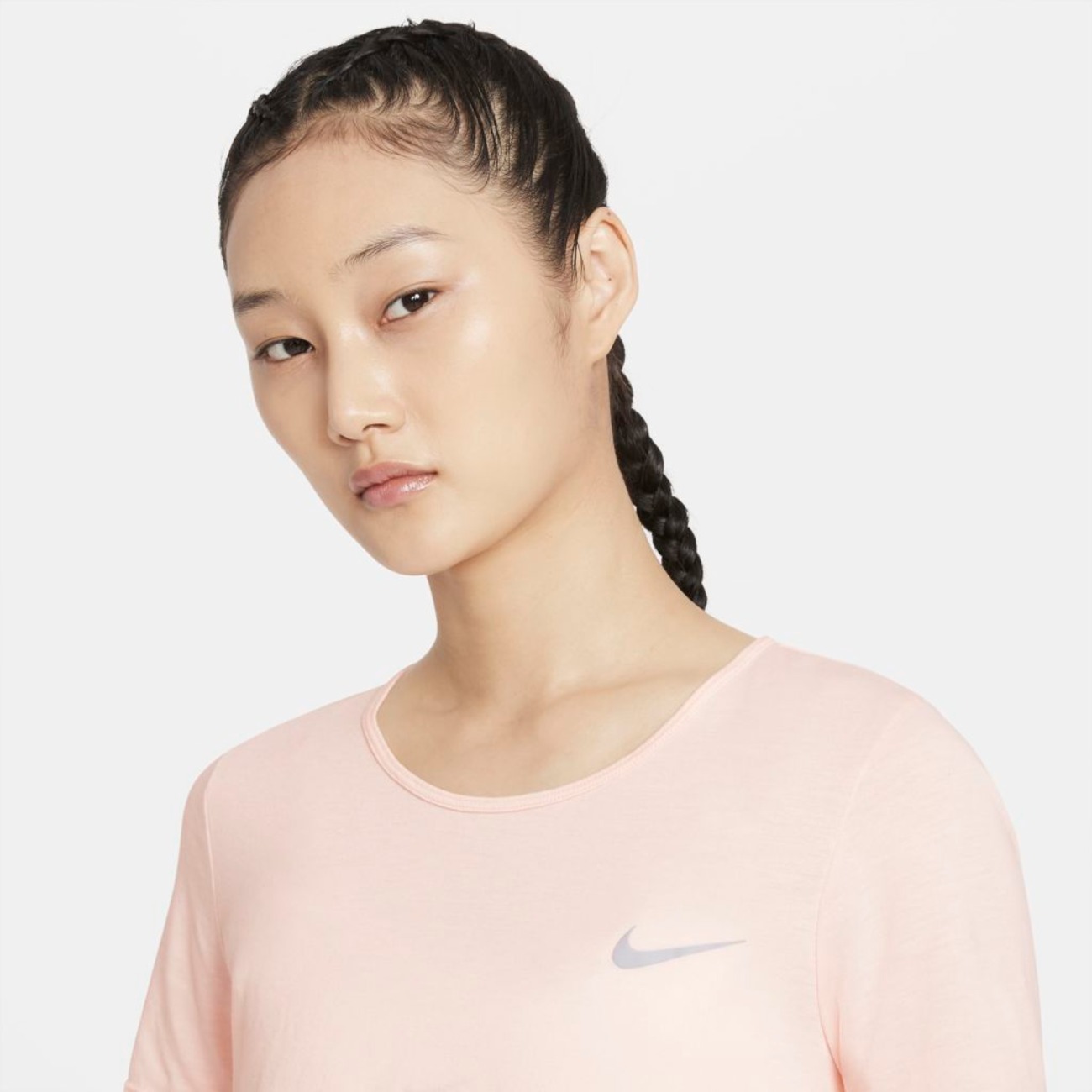 Camiseta Nike Dri-FIT Run Division Feminina - Foto 3