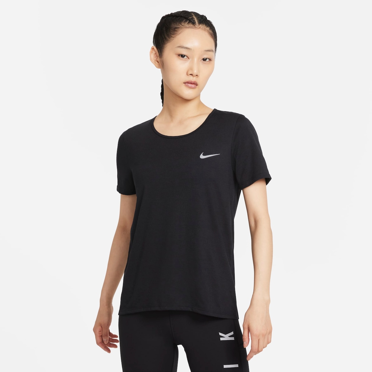 Camiseta Nike Dri-FIT Run Division Feminina - Foto 1