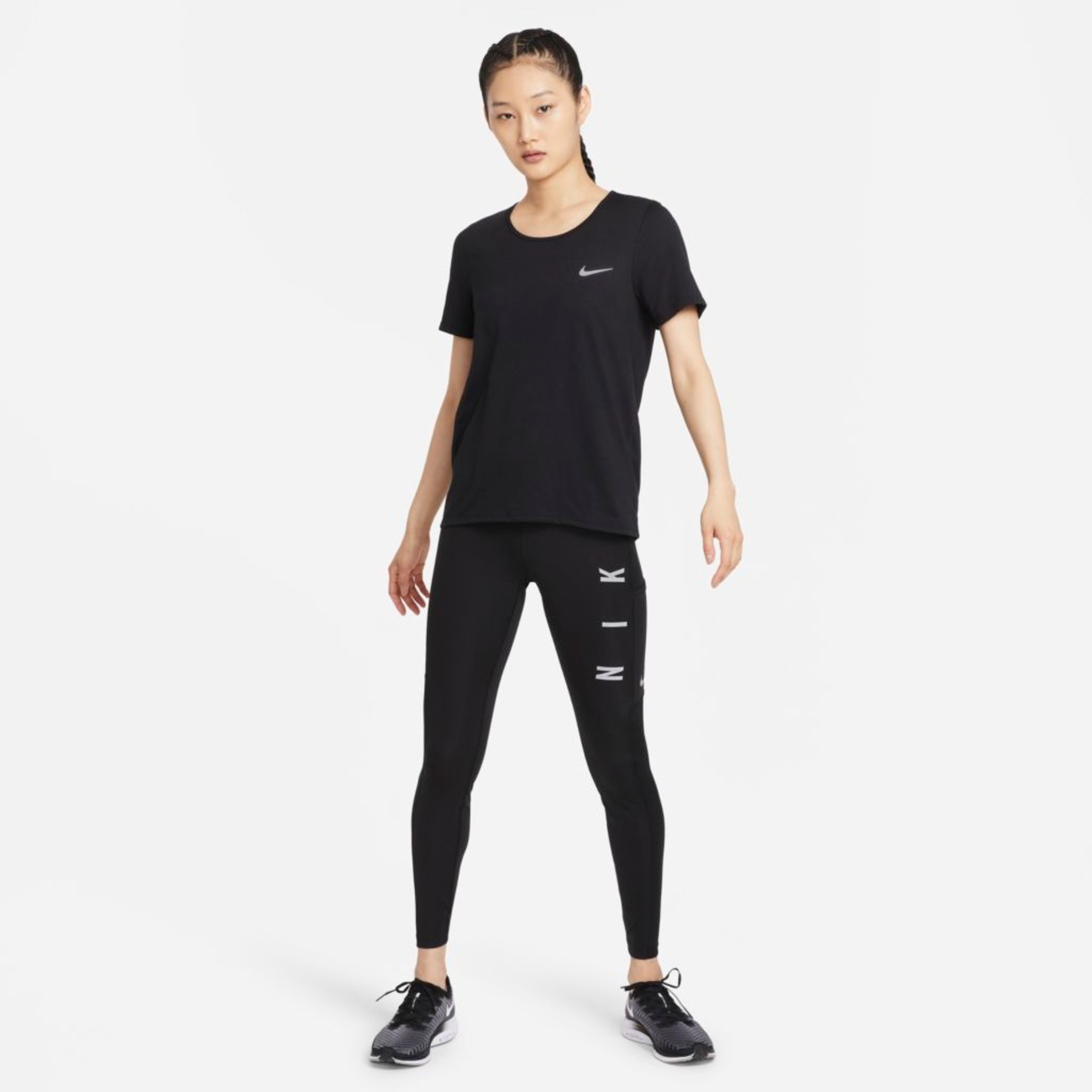 Camiseta Nike Dri-FIT Run Division Feminina - Foto 5