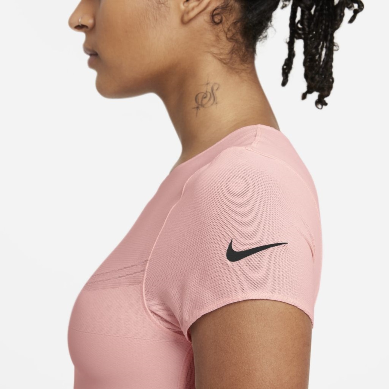 Body Nike Dri-FIT Run Division Feminino - Foto 4