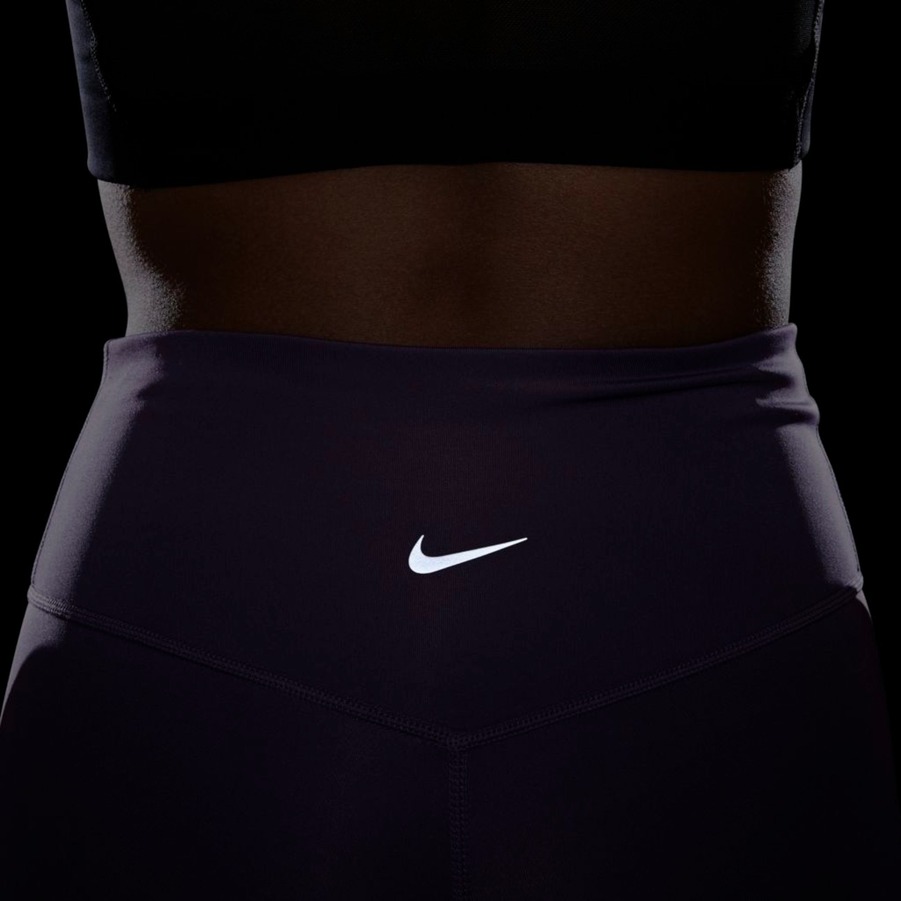 Legging Nike Dri-FIT Swoosh Run Feminina - Nike