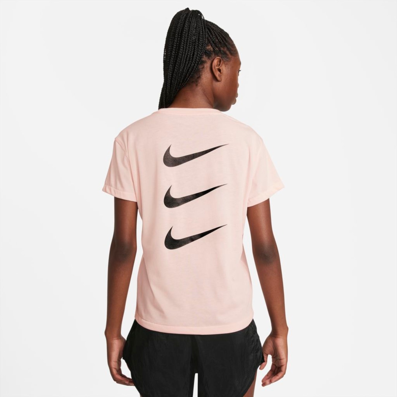 Camiseta Nike Dri-FIT Run Division Feminina - Foto 2