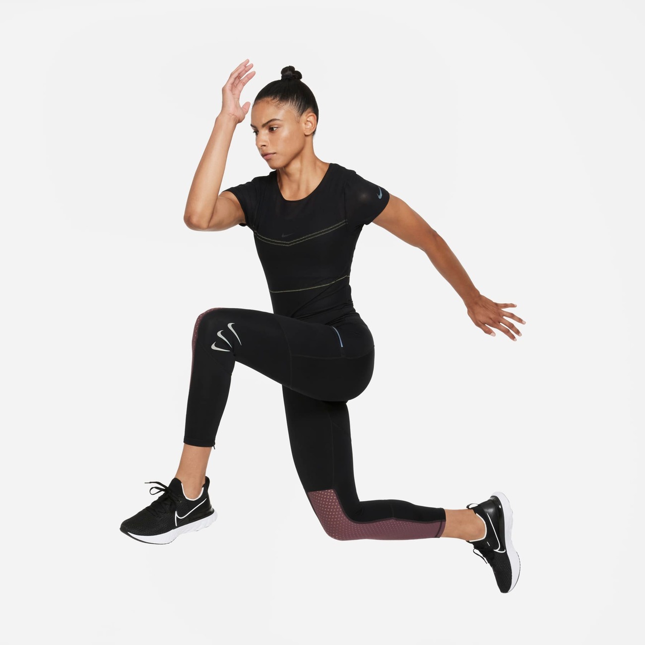 Legging Nike Dri-FIT ADV Run Division Epic Luxe Feminina - Foto 13