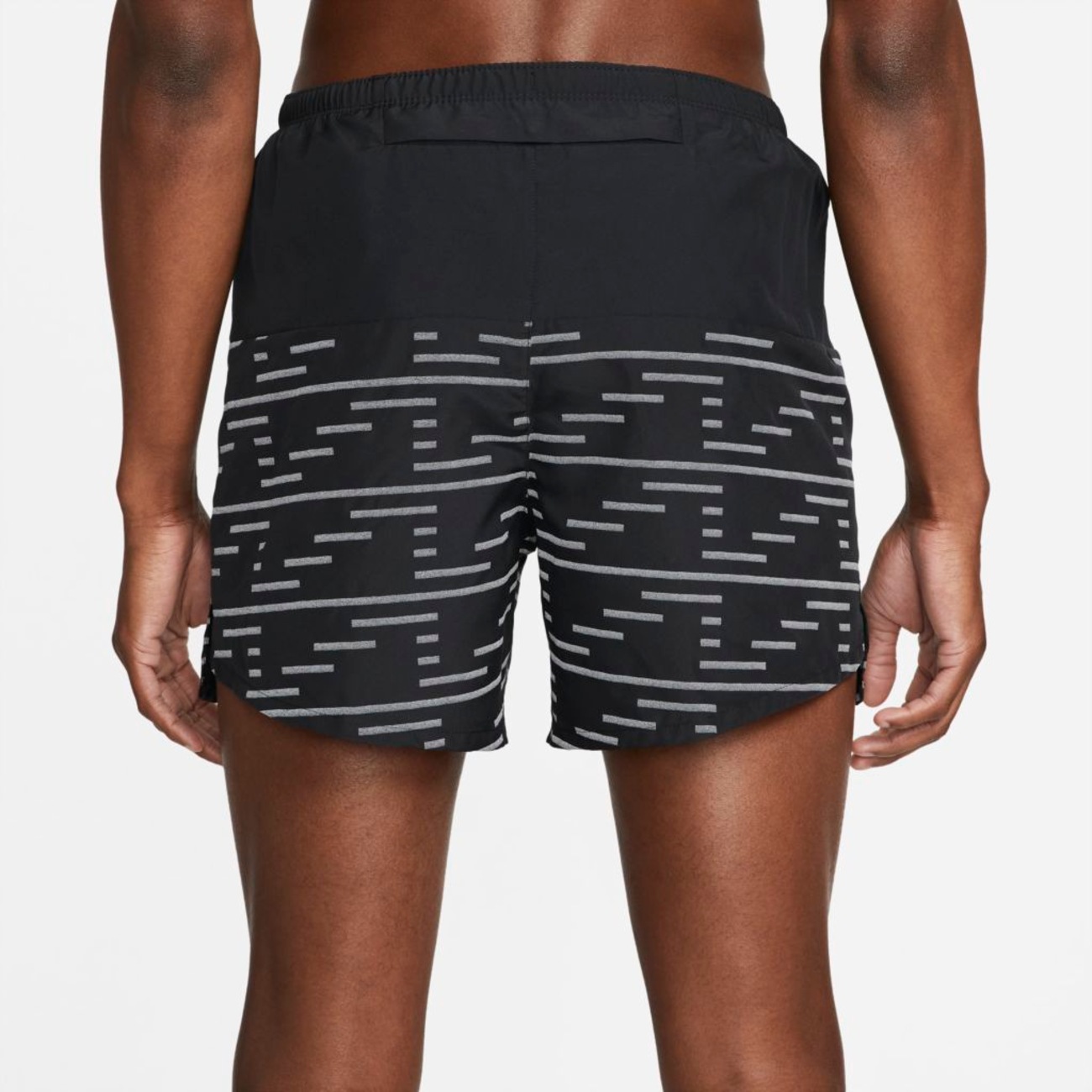 nike dri fit challenger shorts