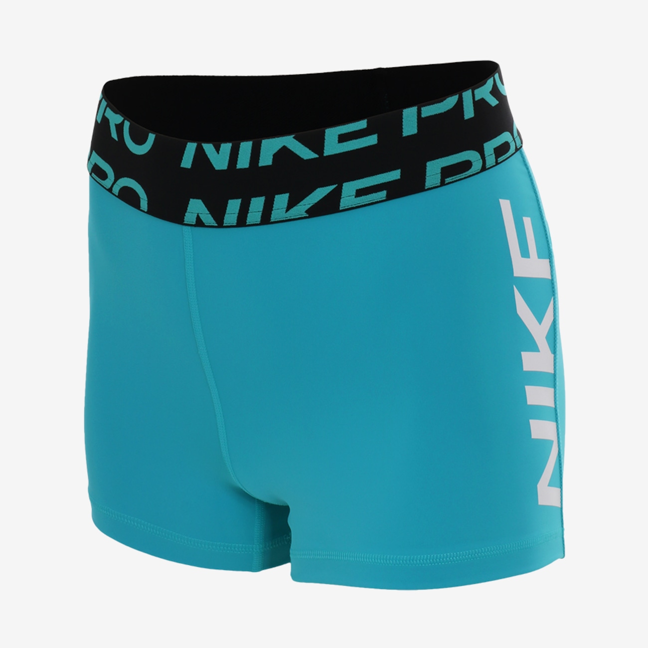 Shorts Nike Pro Dri-FIT Feminino - Foto 1