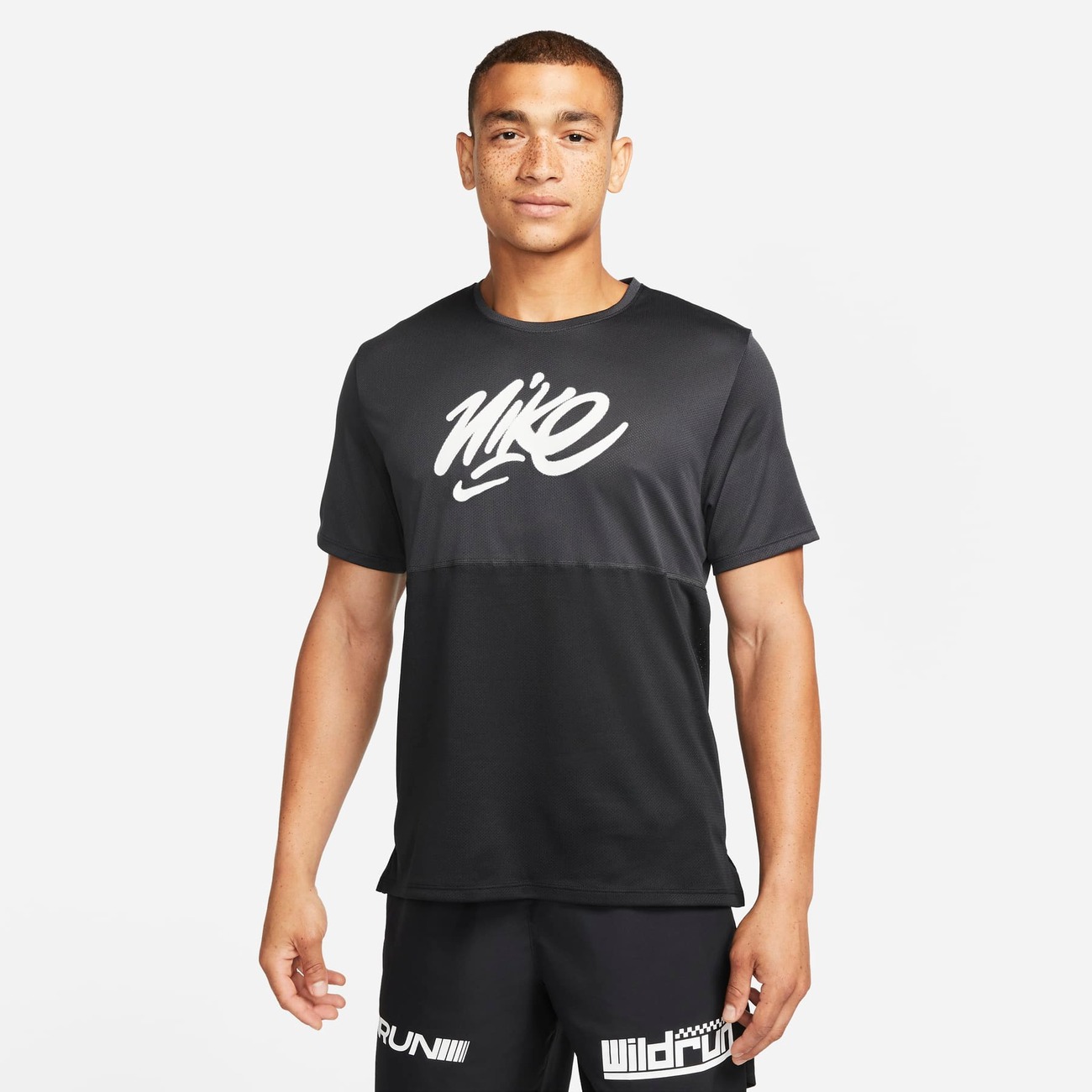 Camiseta Nike Dri-FIT Wild Run Masculina - Foto 1