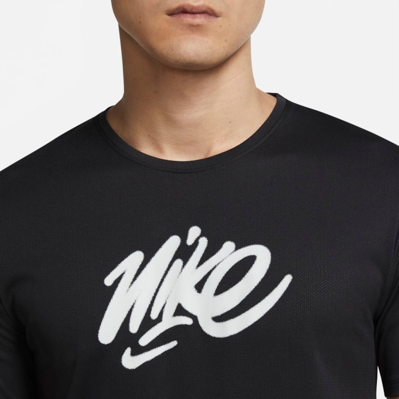 Camiseta Nike Dri-FIT Wild Run Masculina - Foto 3