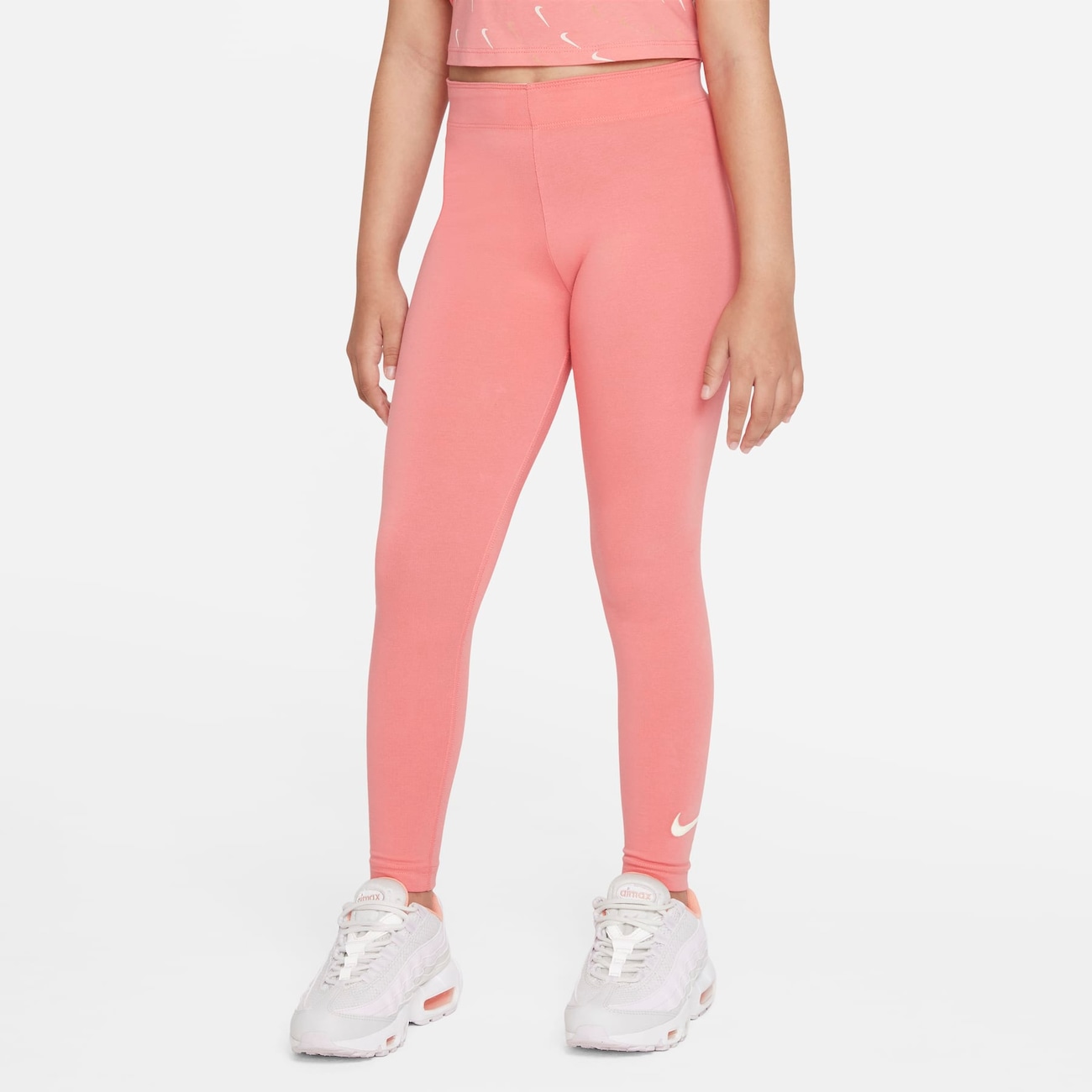 Calça Legging Infantil Nike Favorites - Drastosa