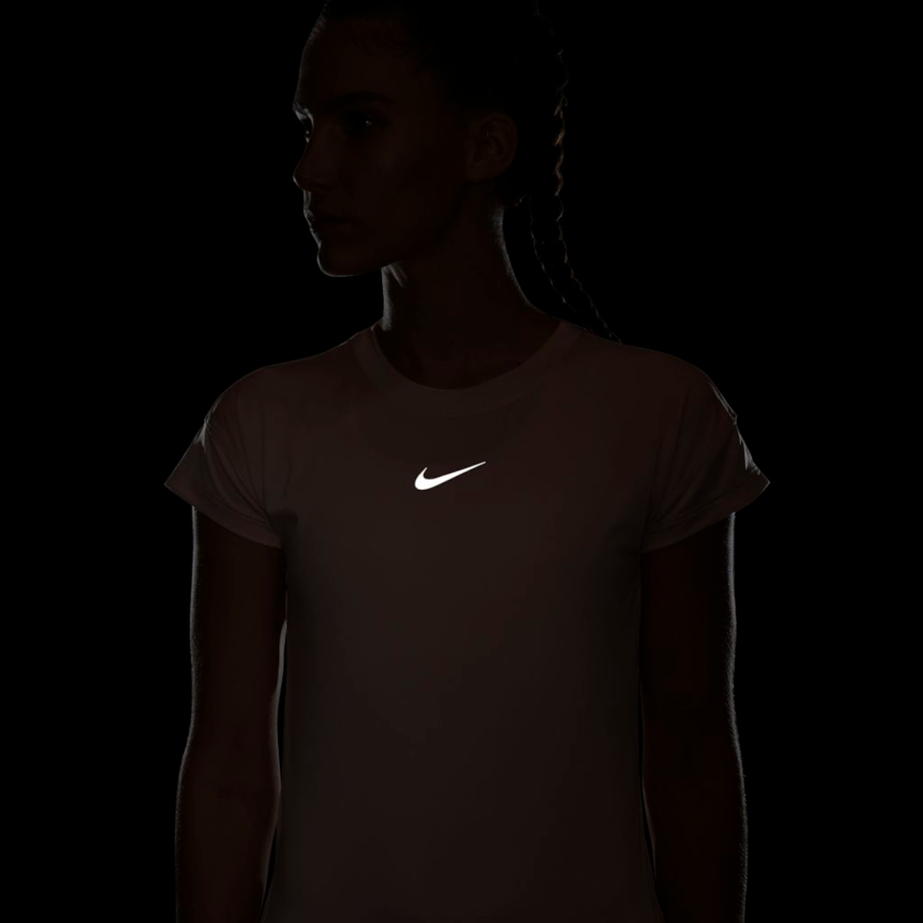 Camiseta Nike Dri-FIT Run Division Feminina - Foto 8